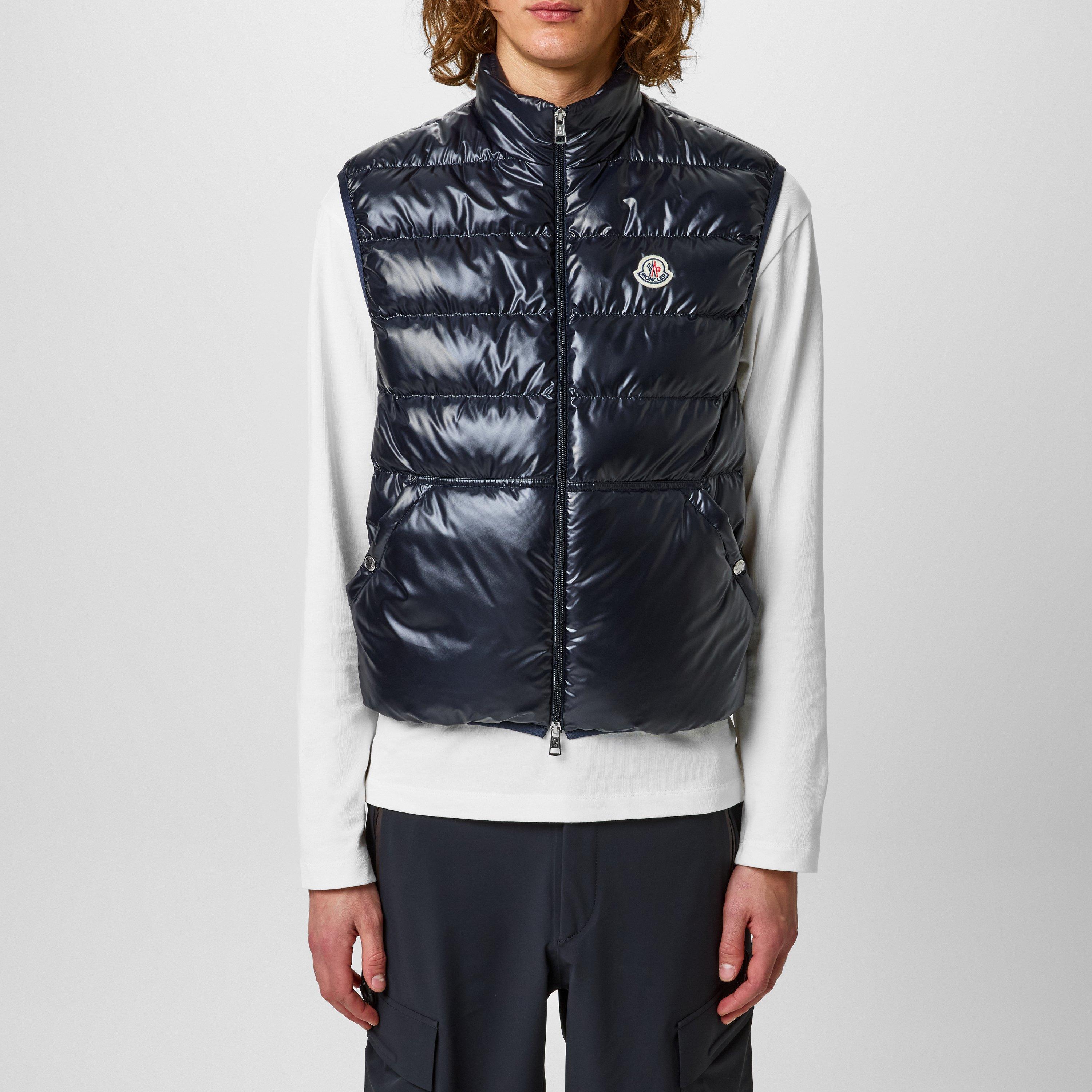 青山店購入 moncler aube gilet ベスト 3 青山店購入 moncler aube gilet ベスト 3 - メルカリ