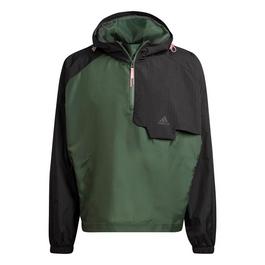 adidas X-City Windbreaker Jacket Mens