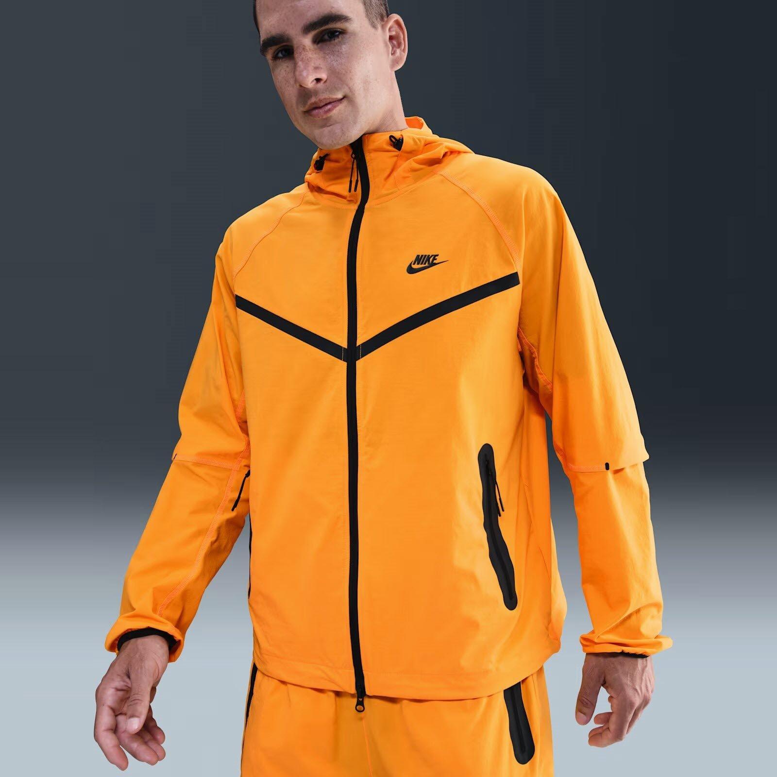 Sundial - Nike - Nike Tch Windrn Jkt Sn54 - 3