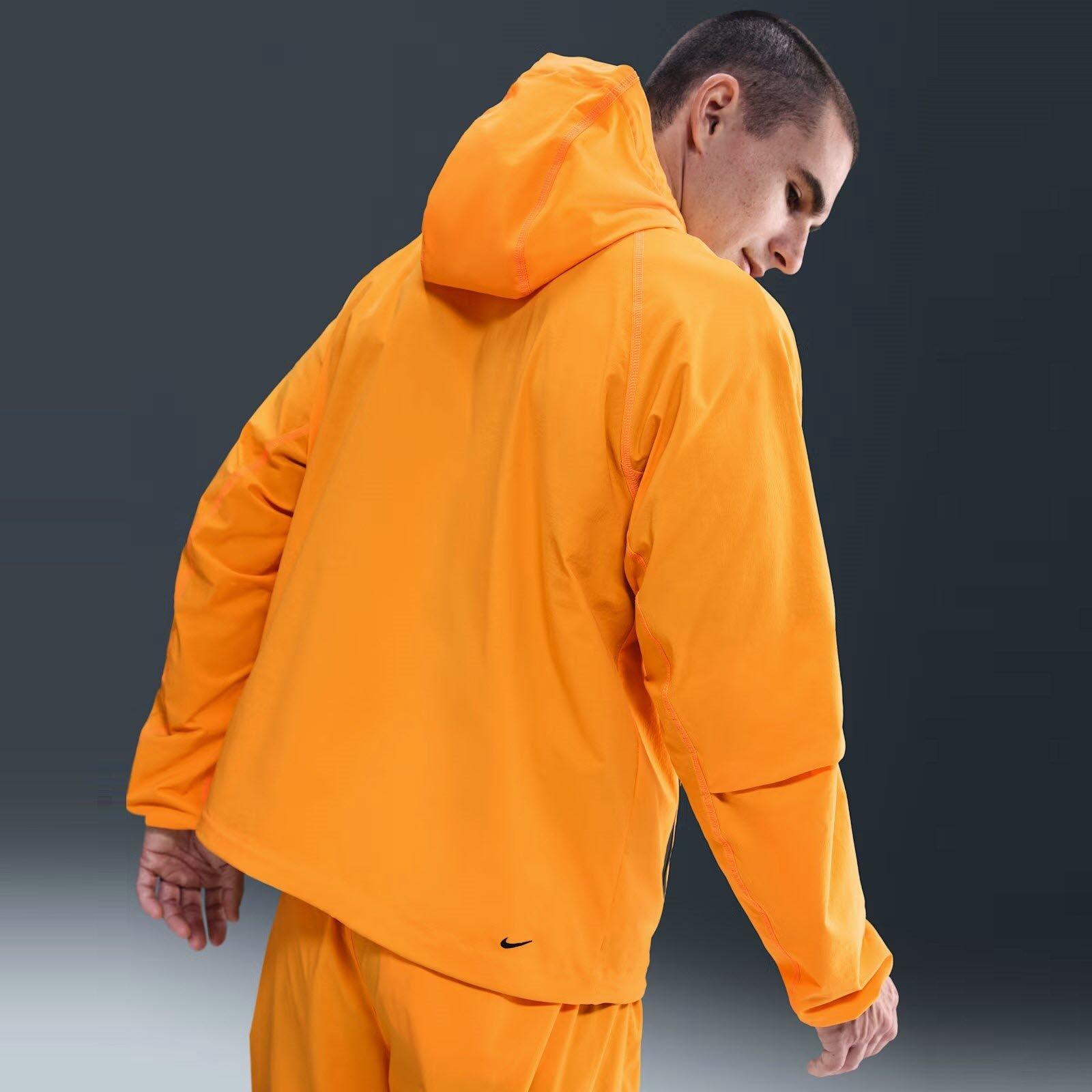 Sundial - Nike - Nike Tch Windrn Jkt Sn54 - 4