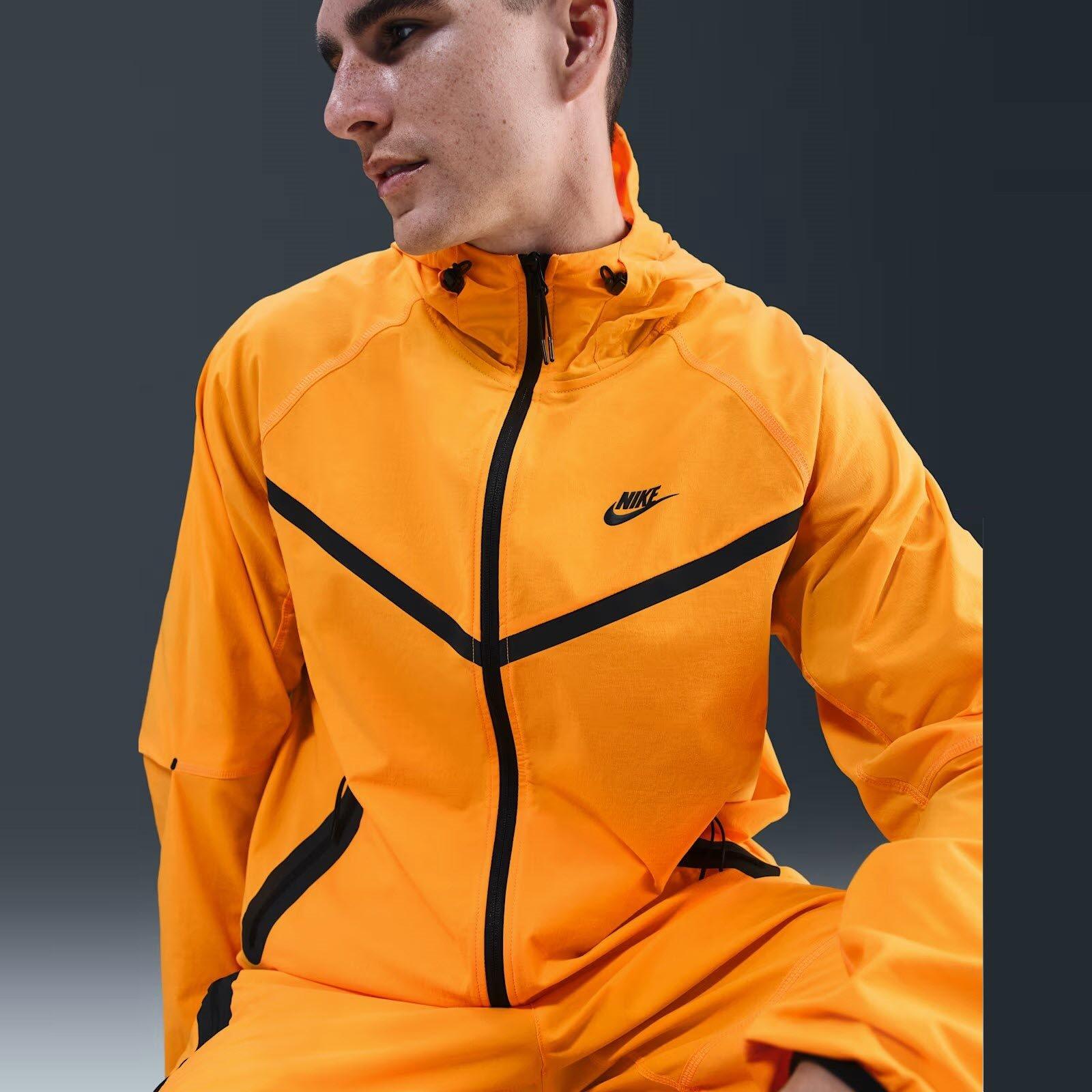 Sundial - Nike - Nike Tch Windrn Jkt Sn54 - 5