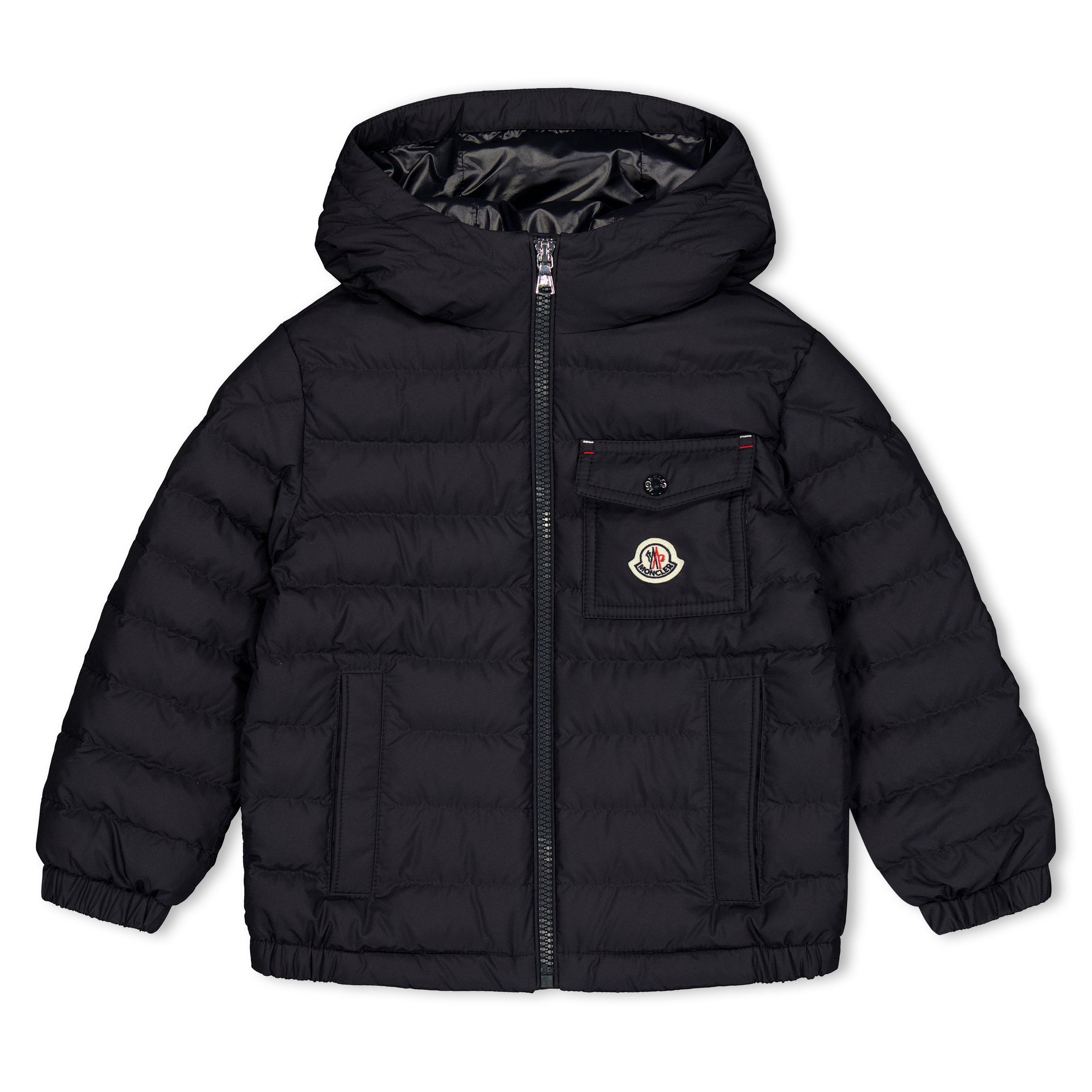 Navy 778 - Moncler - Moncler Quillion Jkt Jn64 - 1