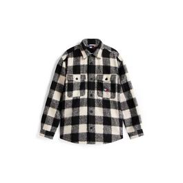 Tommy Jeans Men's Check Overshirt
