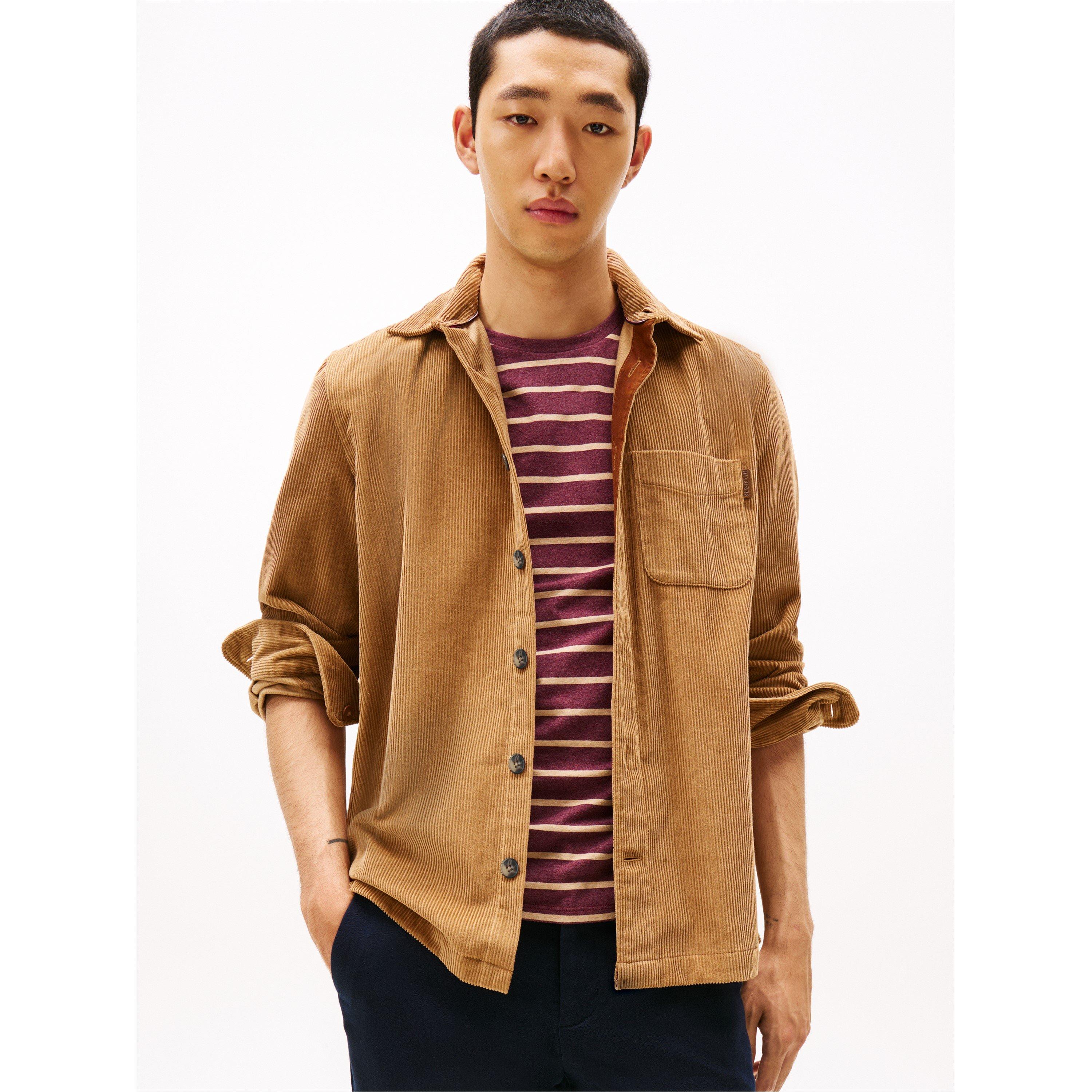 Hickory 0HD - Tommy Hilfiger - Men's Cord Overshirt - 2