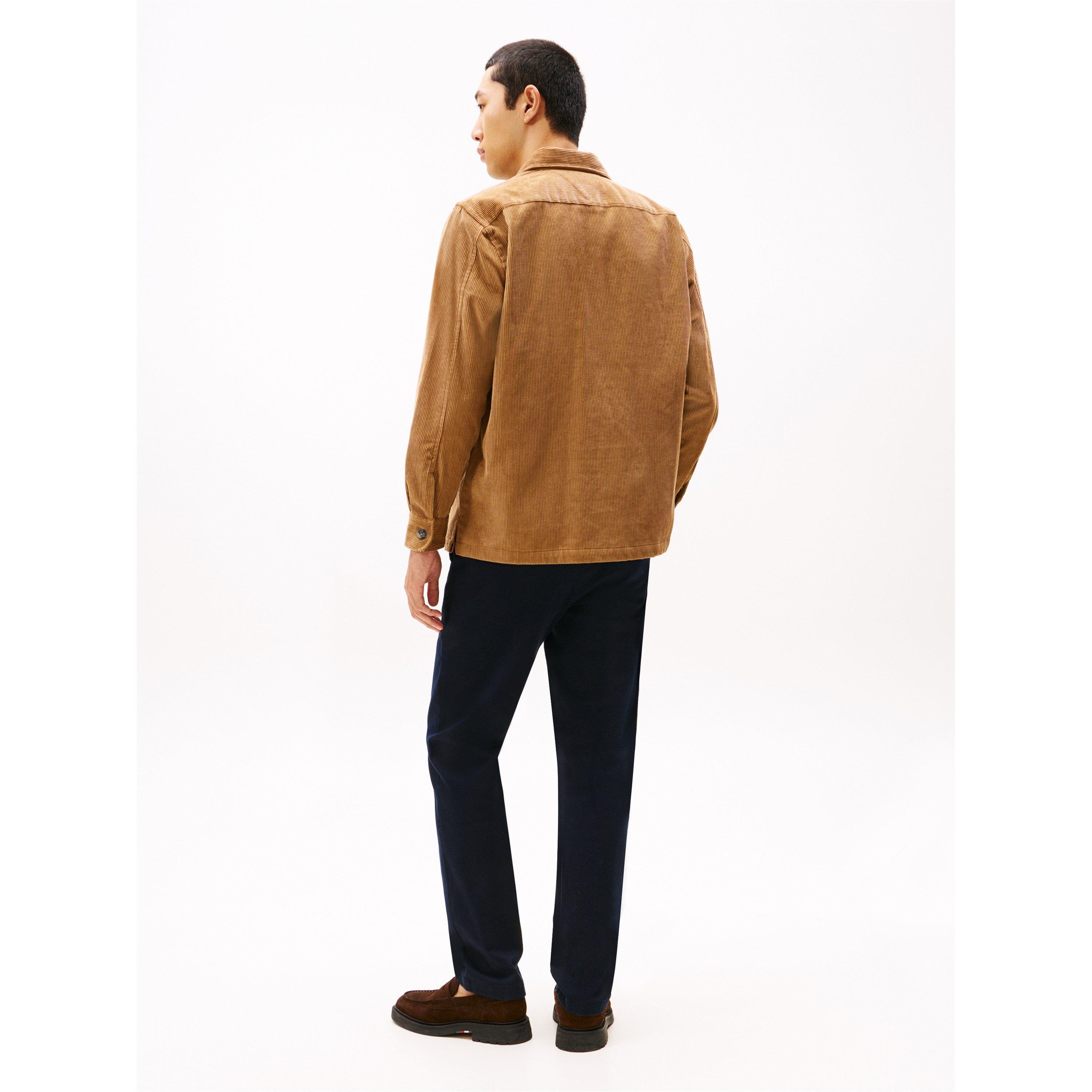 Hickory 0HD - Tommy Hilfiger - Men's Cord Overshirt - 4