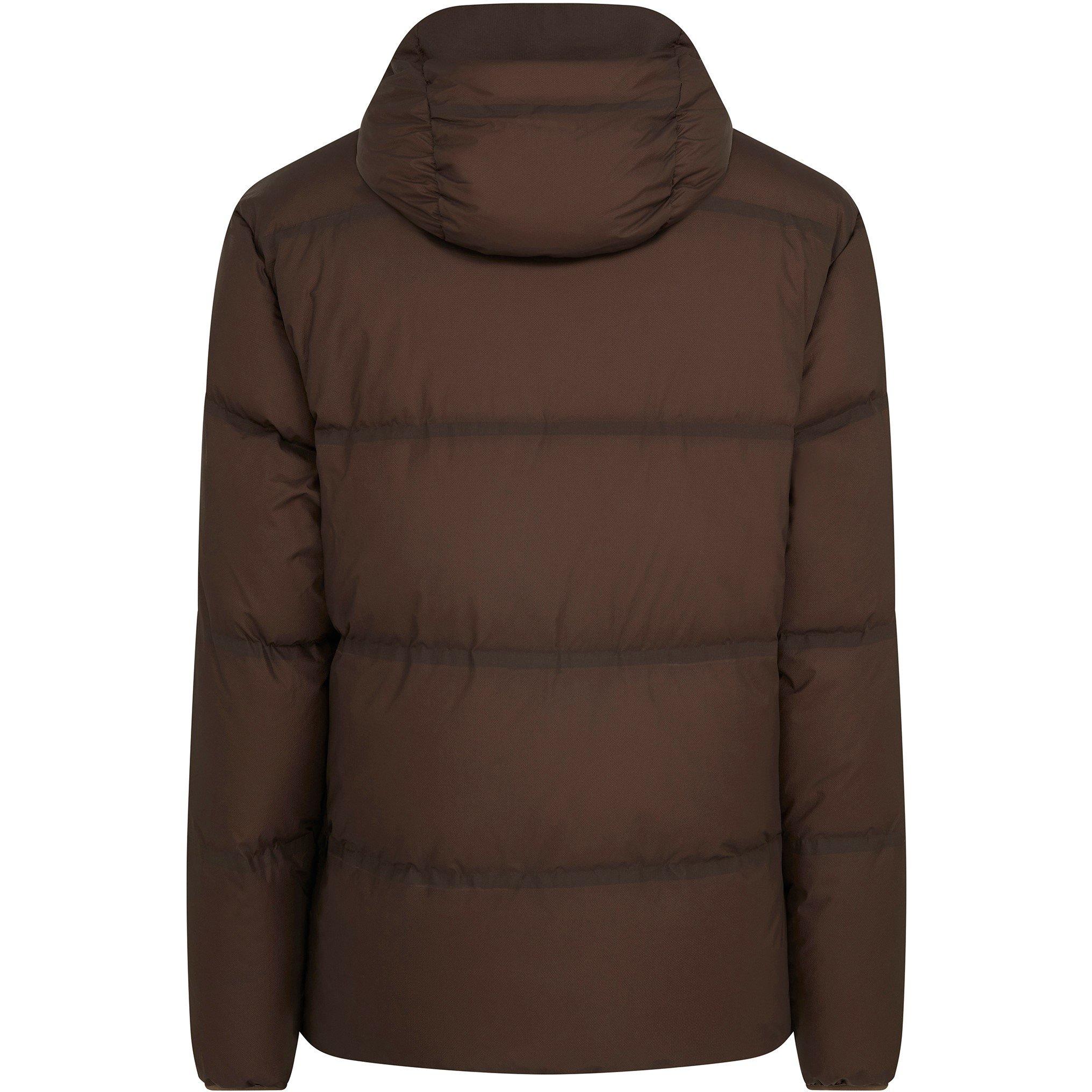 Rum Raisin 597 - CP Company Metropolis - C.P Company Metropolis Pertex Puffer - 2