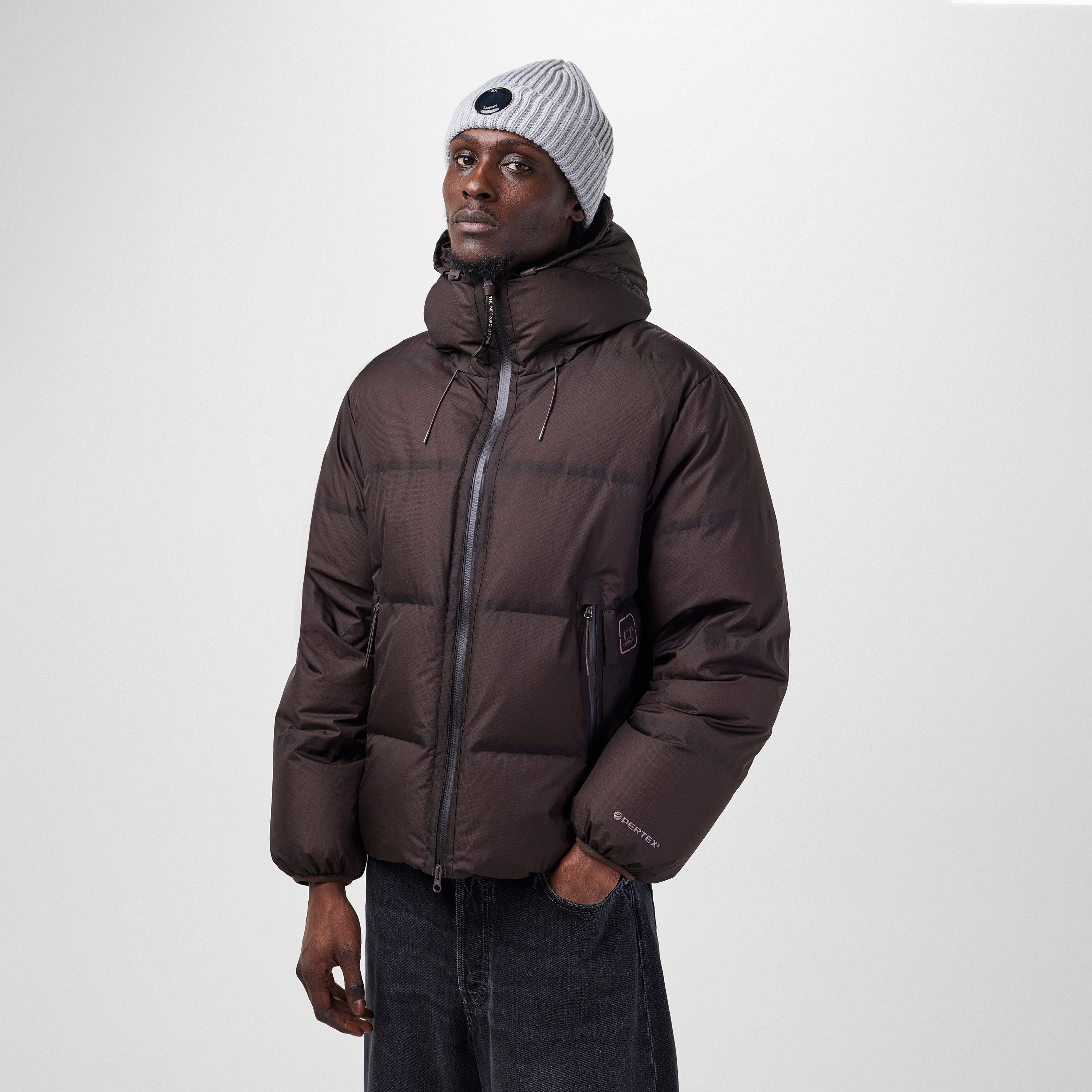 Rum Raisin 597 - CP Company Metropolis - C.P Company Metropolis Pertex Puffer - 3