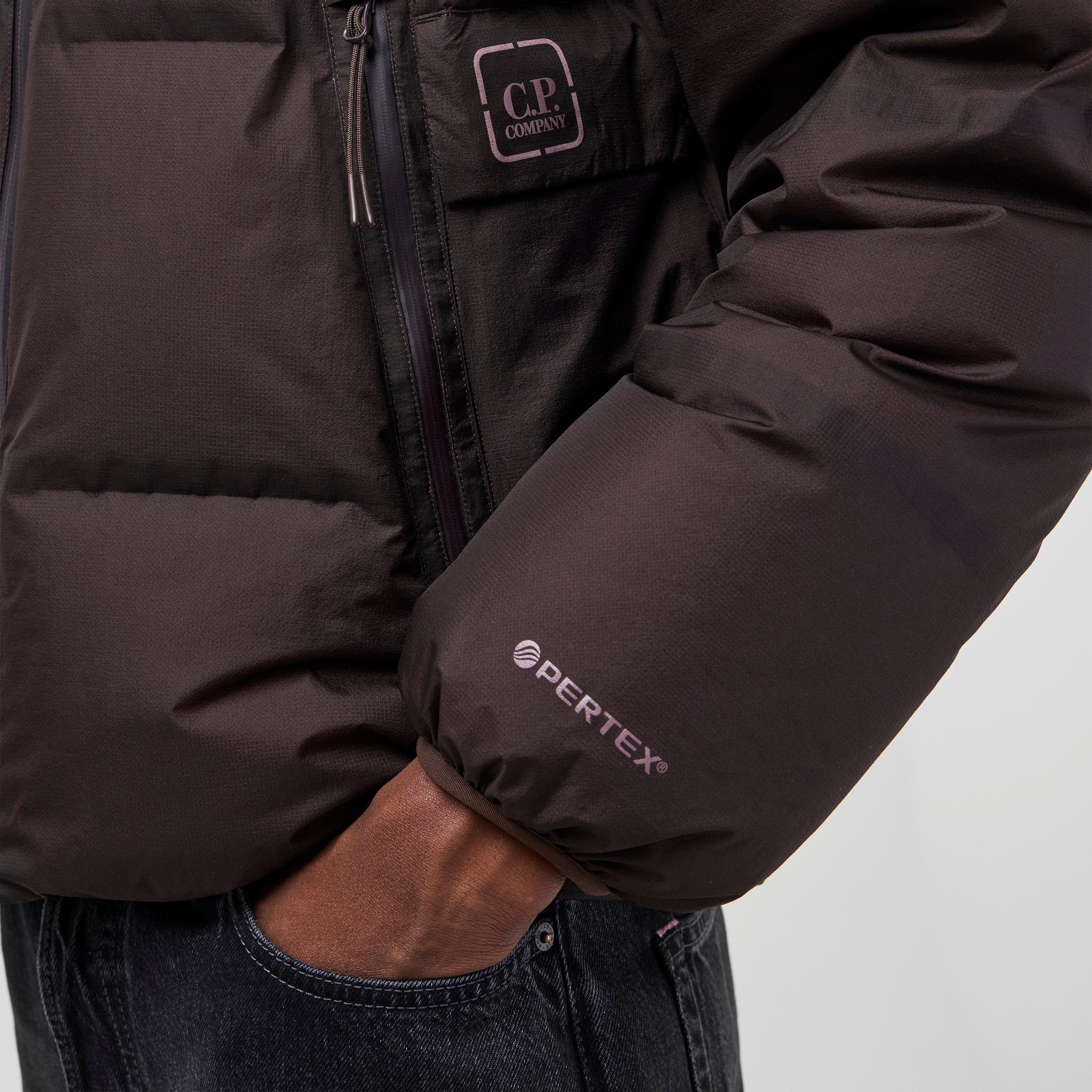 Rum Raisin 597 - CP Company Metropolis - C.P Company Metropolis Pertex Puffer - 5