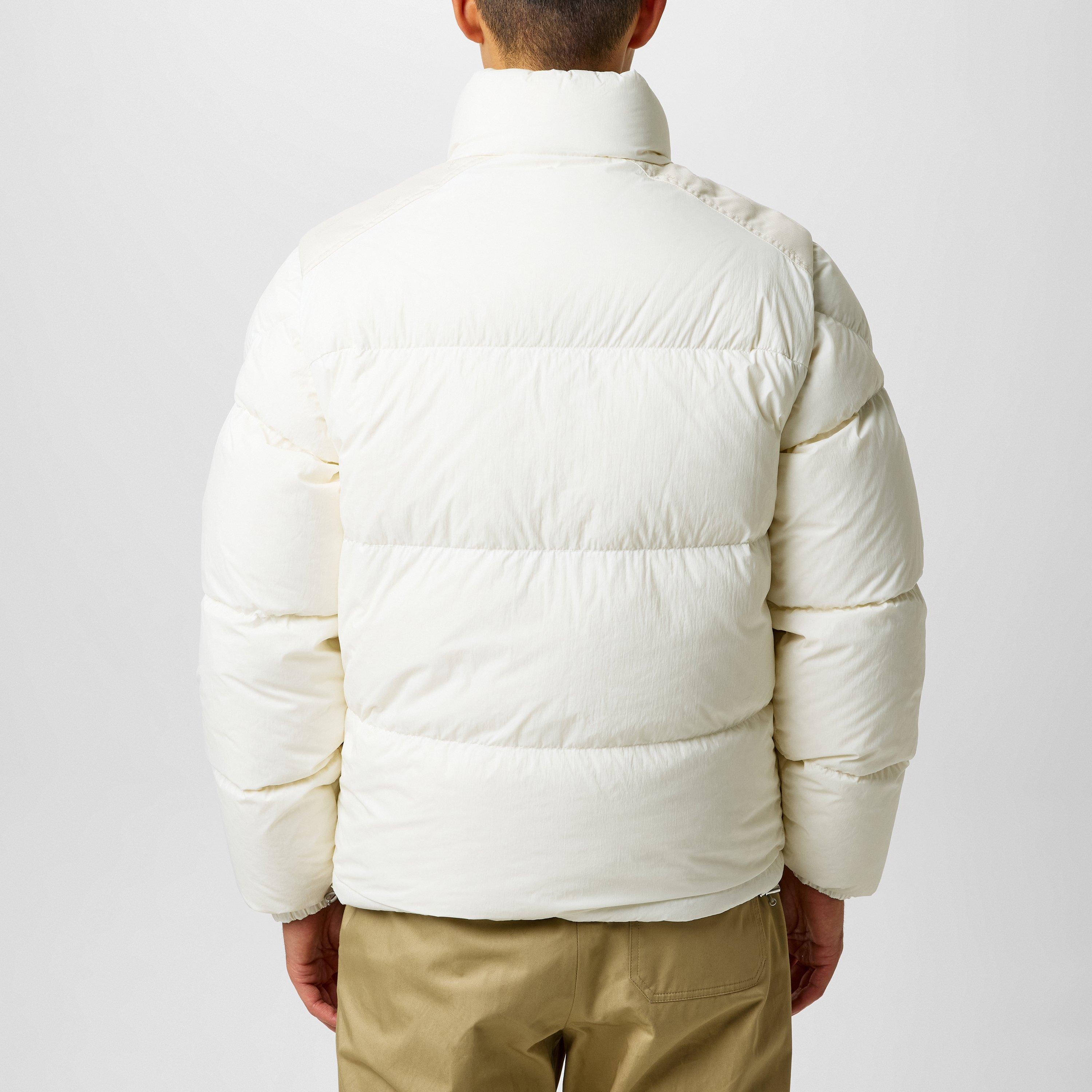 Natural 034 - Moncler - Men's Verone Reversible Goose Down Short Puffer Jacket - 3