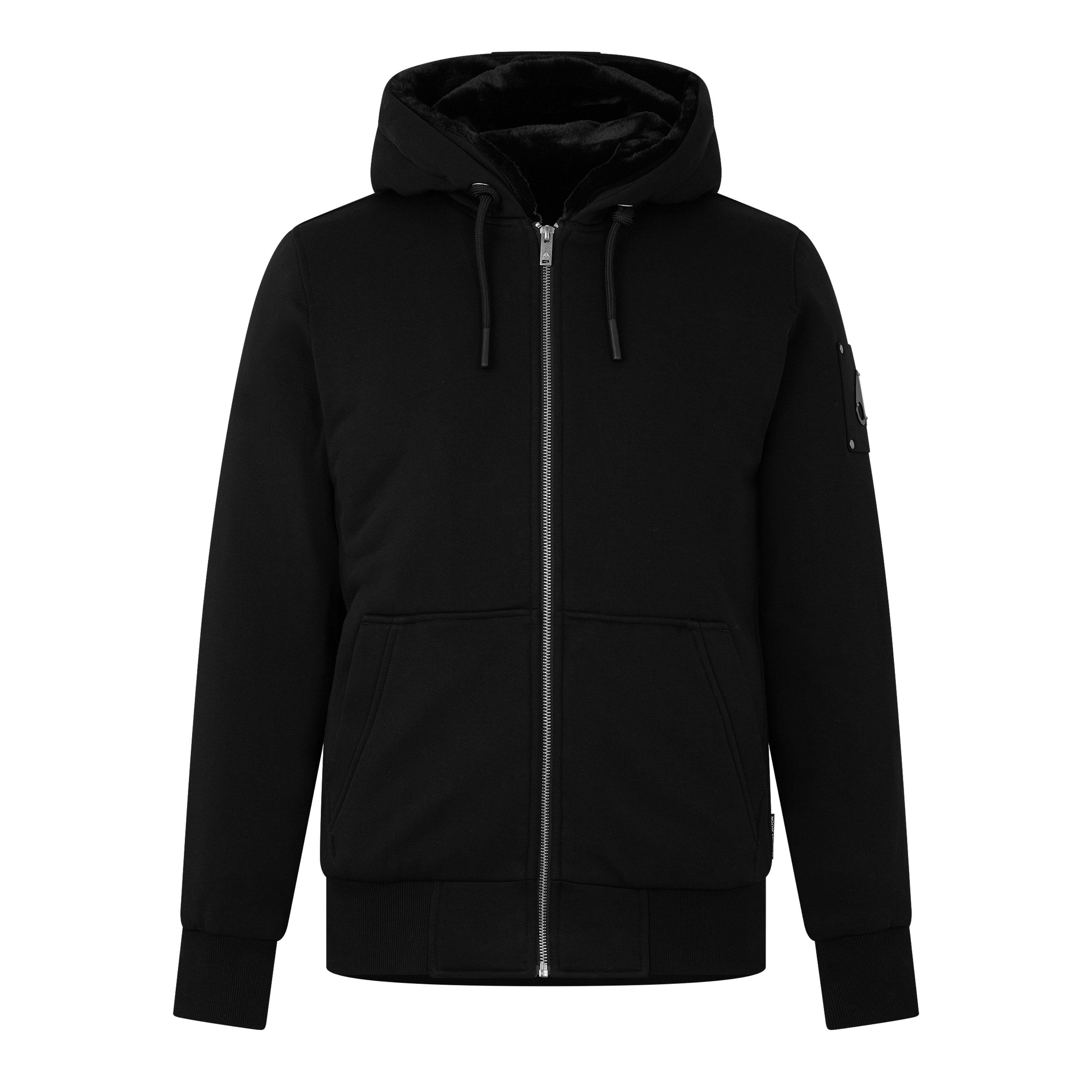 Black 292 - Moose Knuckles - Moose Classic Bunny Sn64 - 1