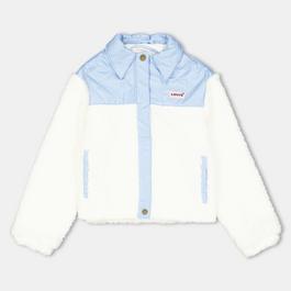 Levis Levis Sherpa Trucker Jn54