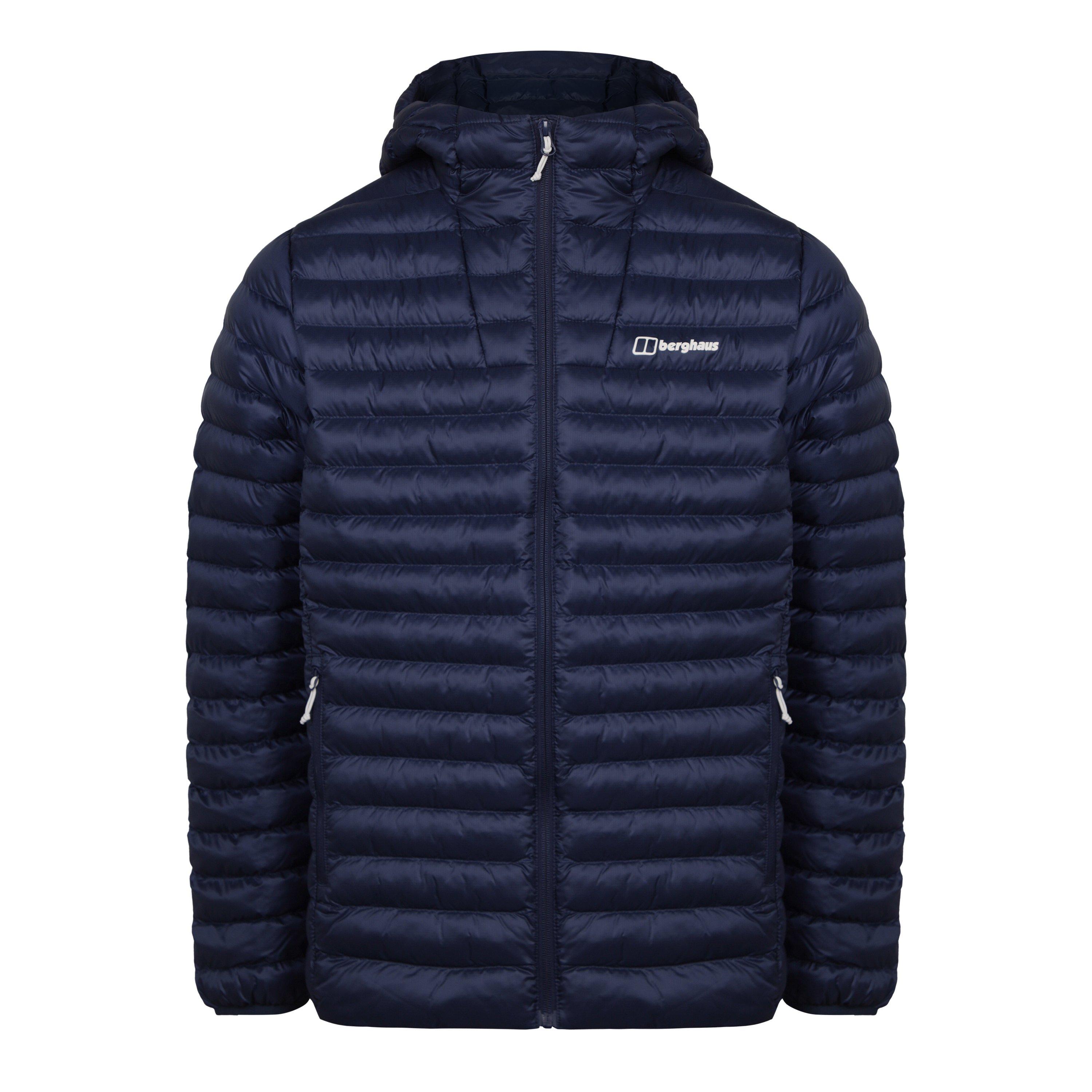 DARK BLUE - Berghaus - Berghaus Vaskye Insulated Jacket - 1