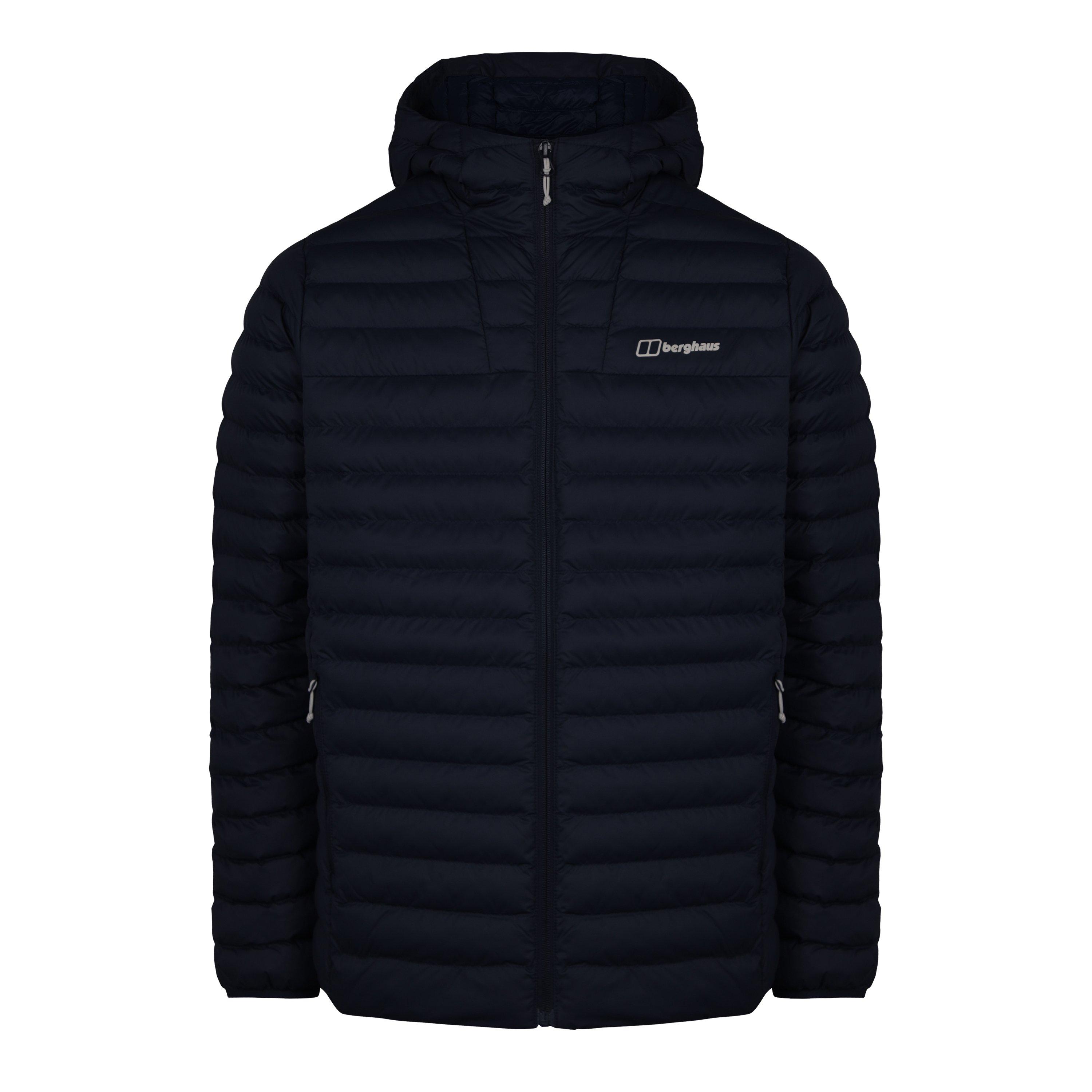 DARK  BLUE - Berghaus - Berghaus Vaskye Insulated Jacket - 1
