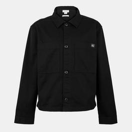 Calvin Klein Jeans CKJ Woven Box Oshirt Sn54