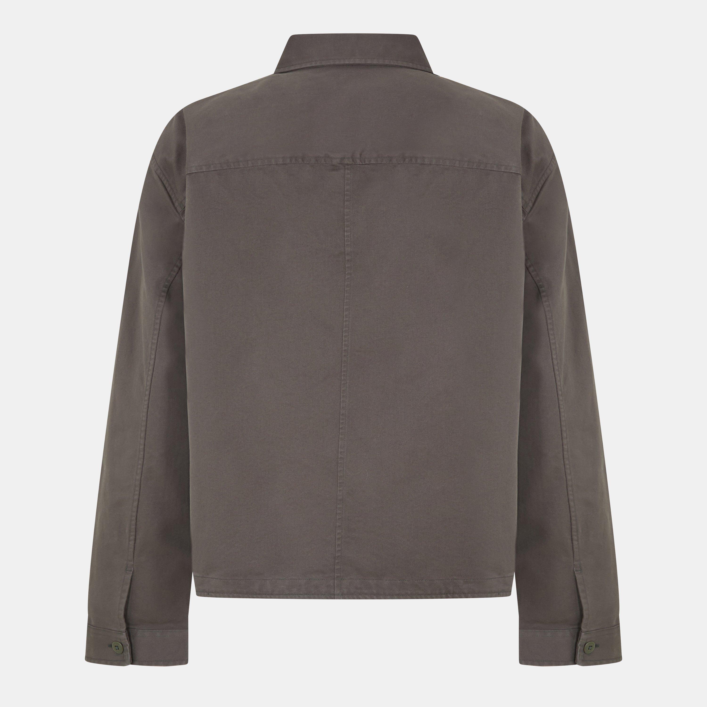 Beluga PAR - Calvin Klein Jeans - Men's CKJ Woven Box Overshirt - 2