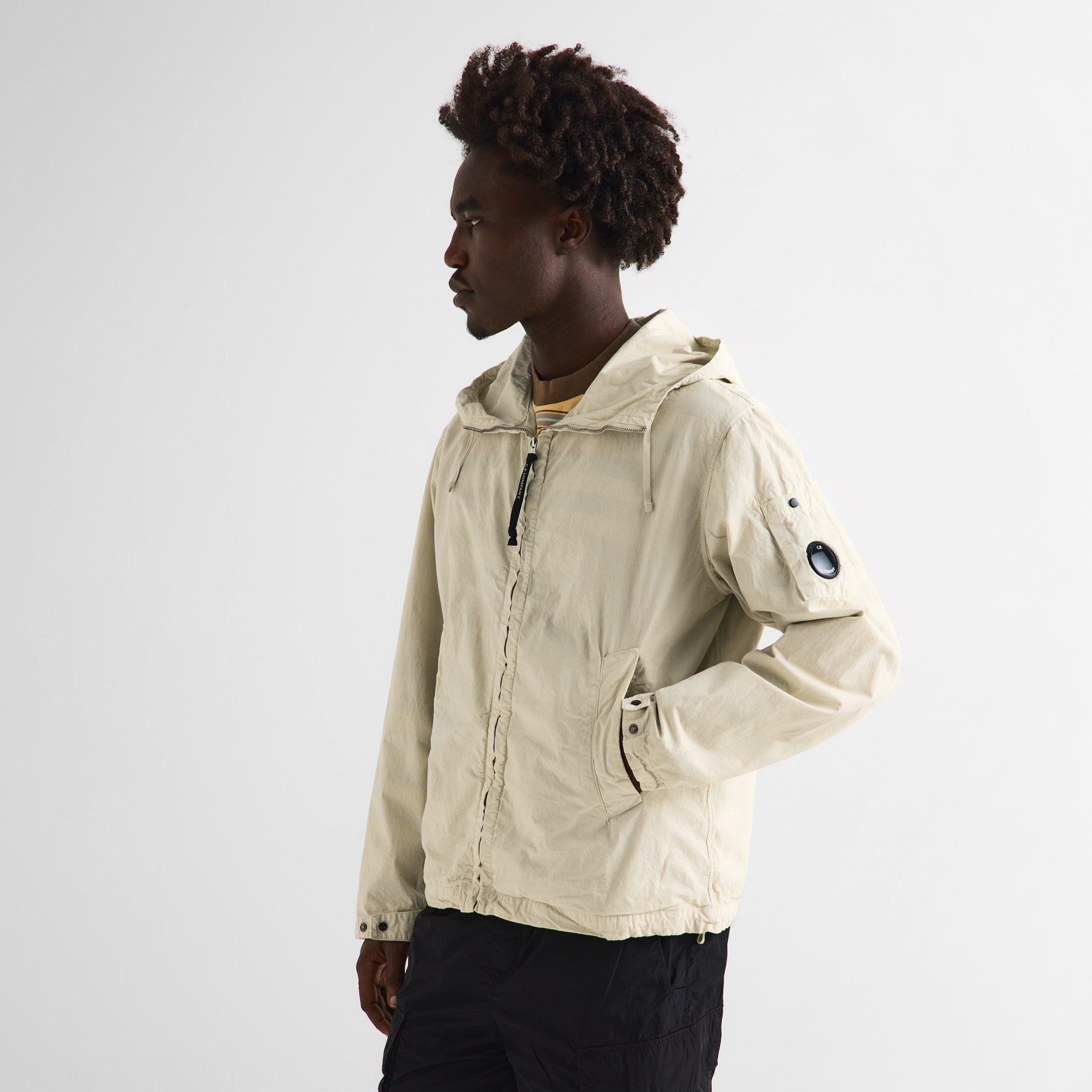 Frozen Dew 114 - CP Company - Men's Overshirt - 3