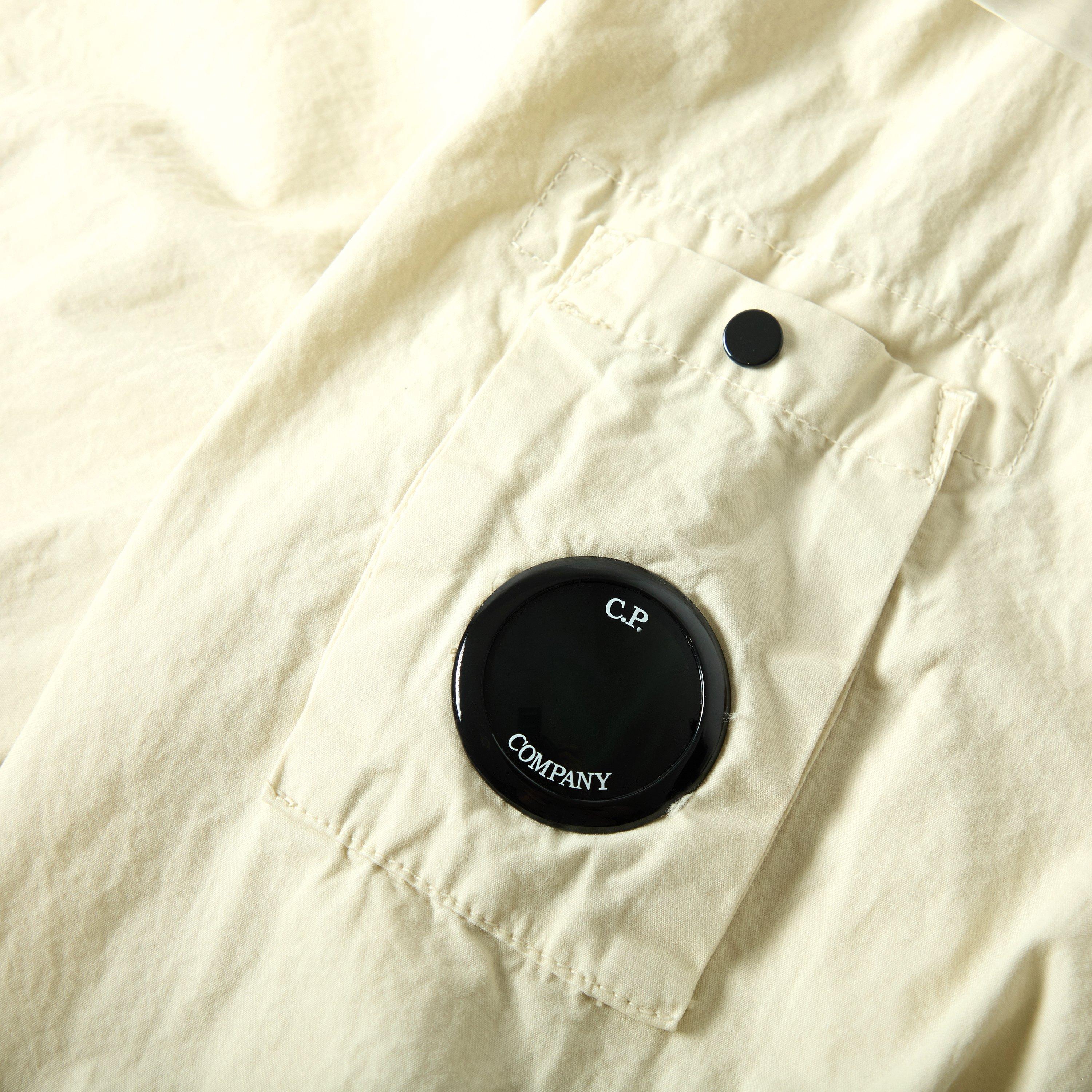 Frozen Dew 114 - CP Company - Men's Overshirt - 3