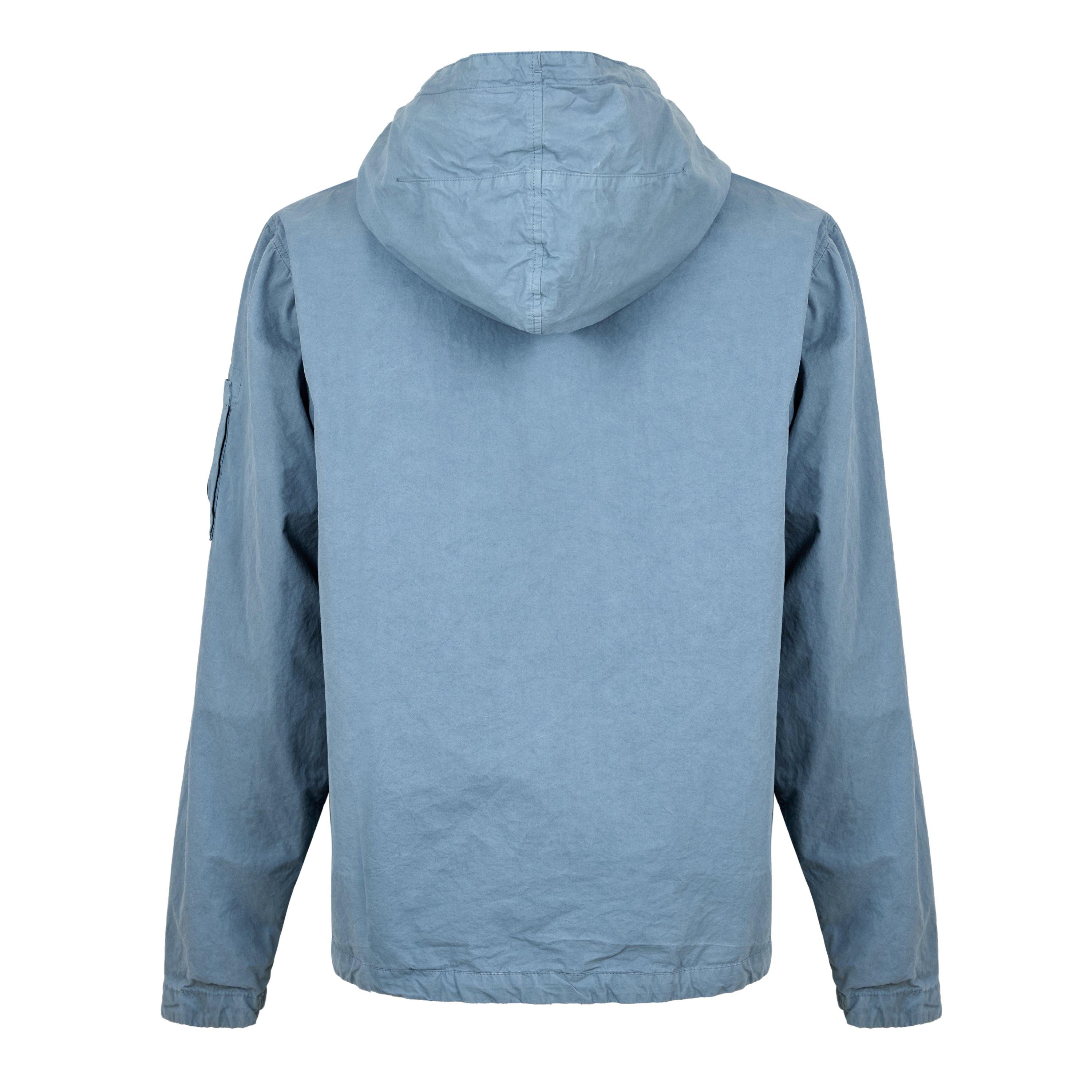 Silver Blue 809 - CP Company - Men's Overshirt - 2