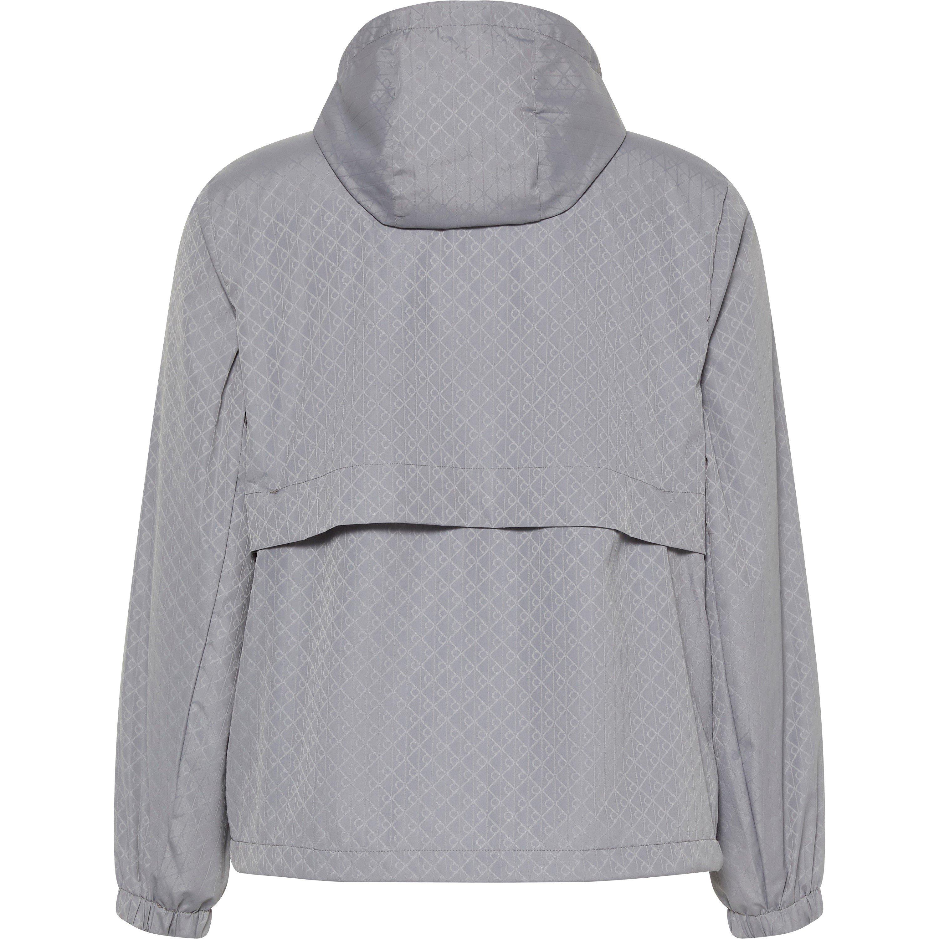 Stone RO1 - Calvin Klein Jeans - Men's CKJ Nylon All Over Print Windbreaker - 7