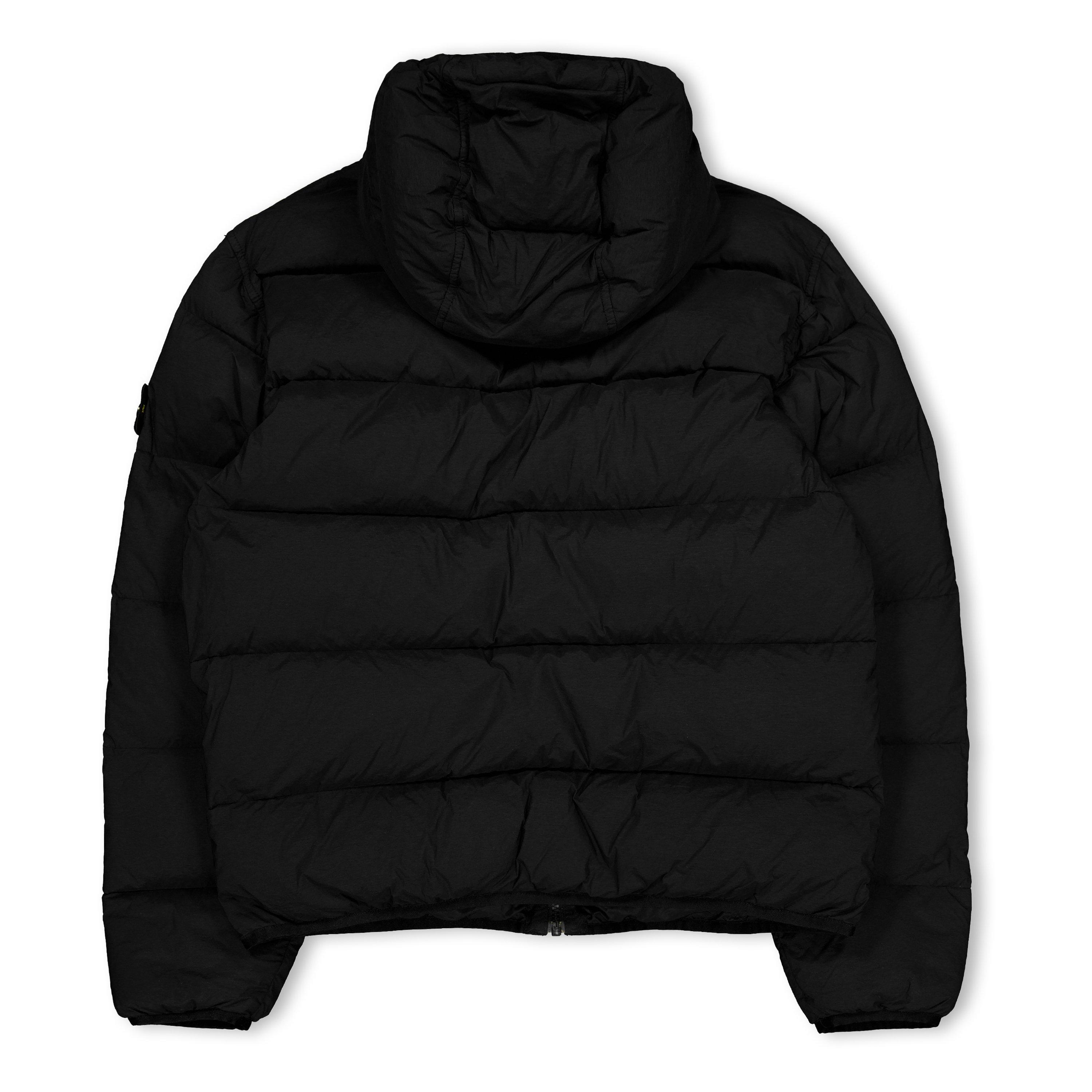 Black V0029 - Stone Island - Stone Seamless Puf Jn64 - 2