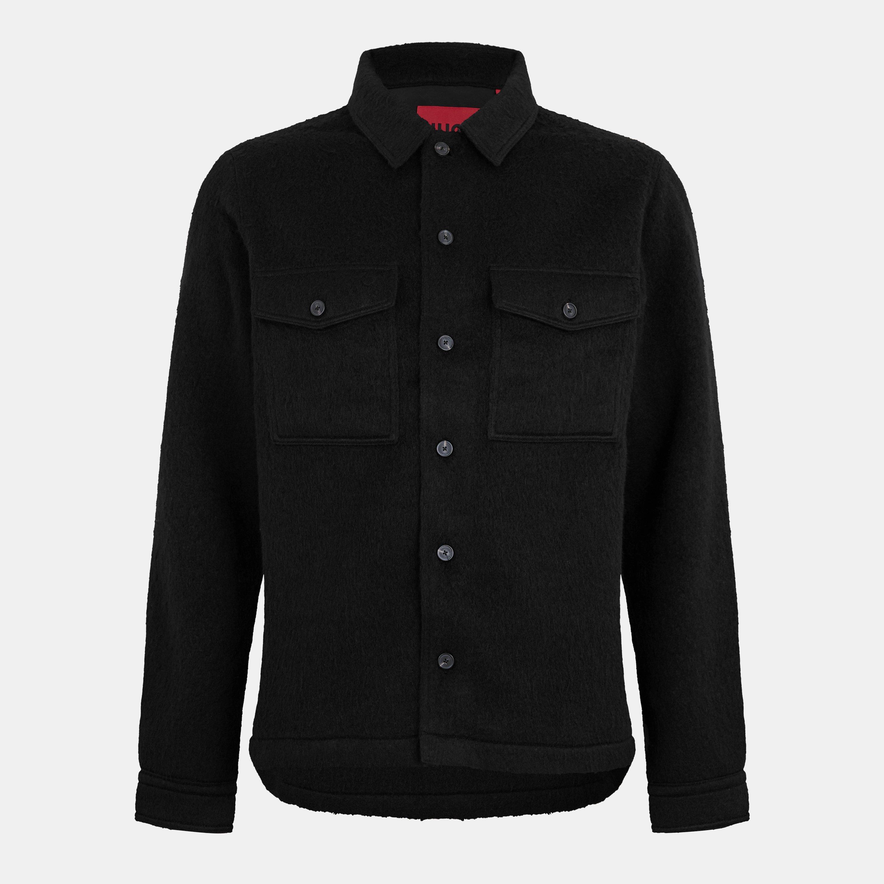 Hugo Enalu 10273599 01 - Black 001 - XL