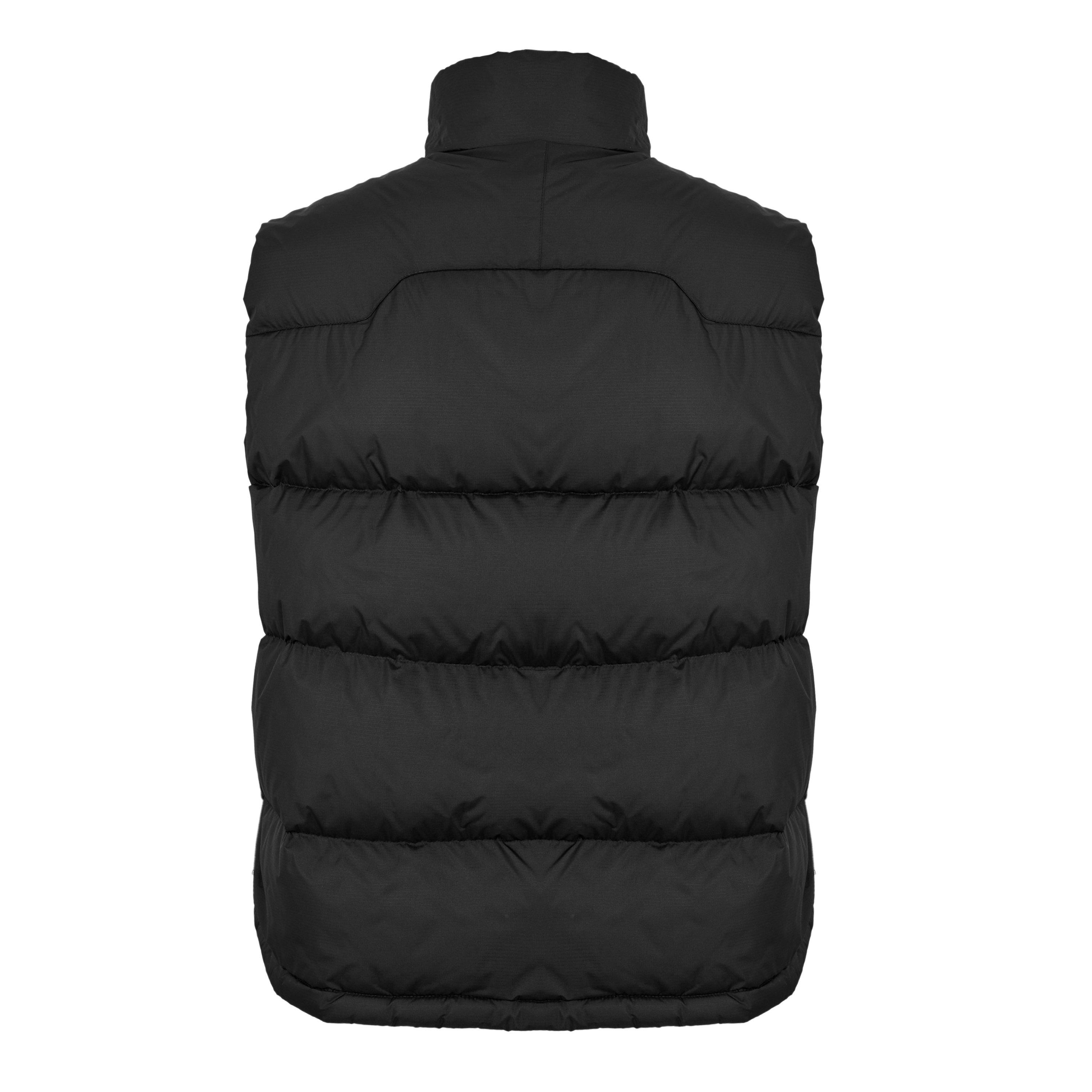 Black/Black - Bottega Veneta - BV Intrec Trench Sn64 - 2