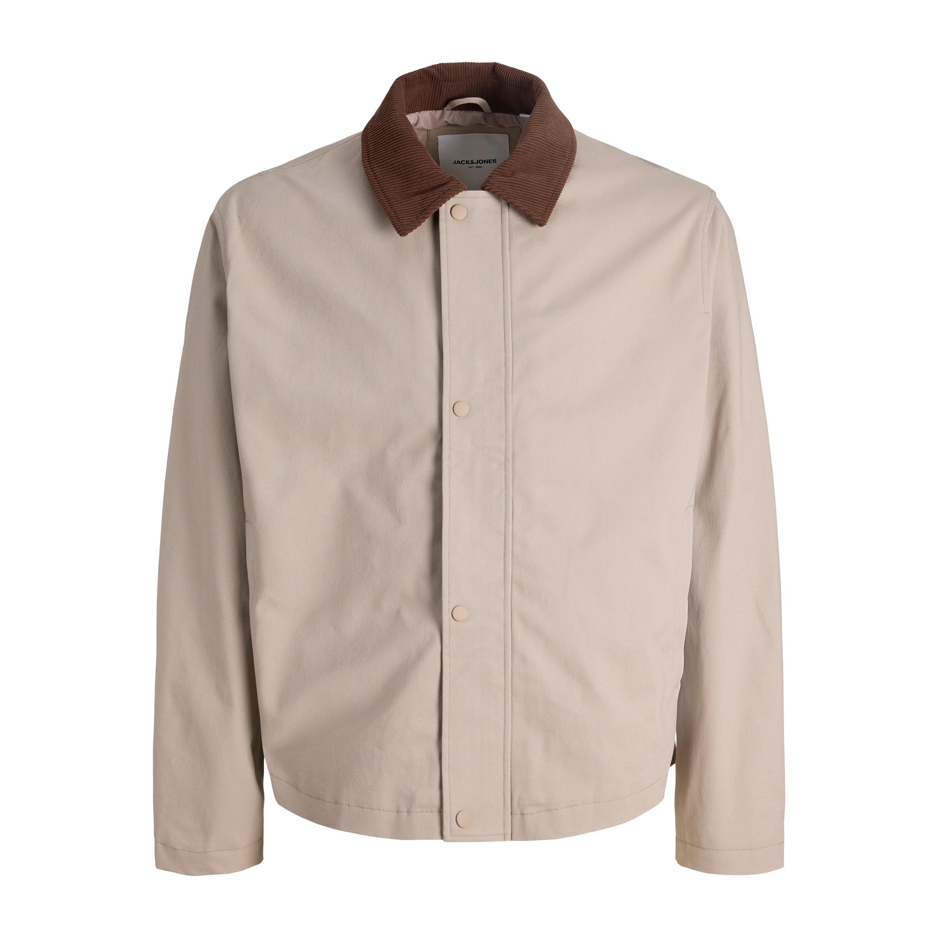 Jack And Jones Men's Barn Jacket - String - M