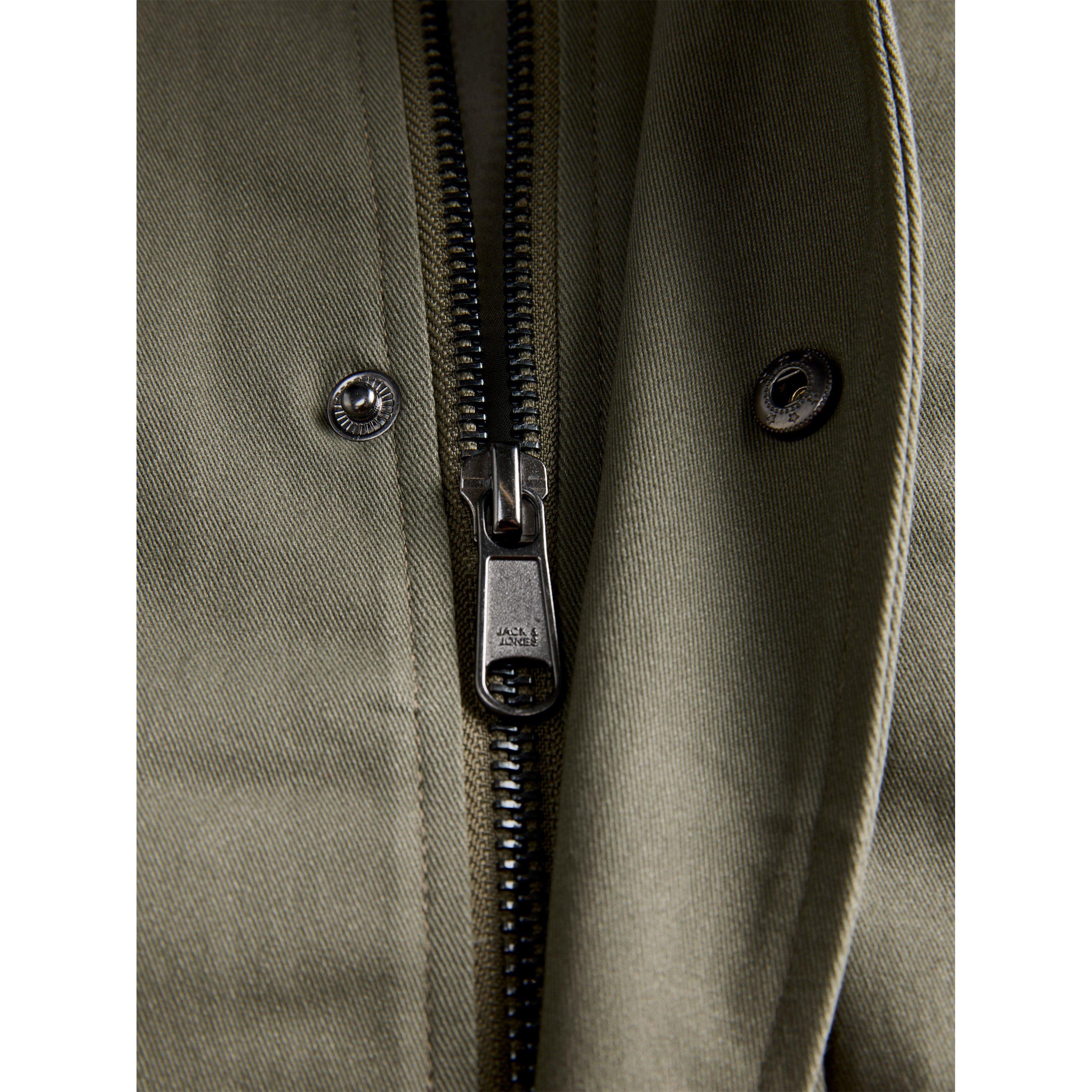 Dusty Olive - Jack and Jones - Jack Worker Jacket Sn63 - 3