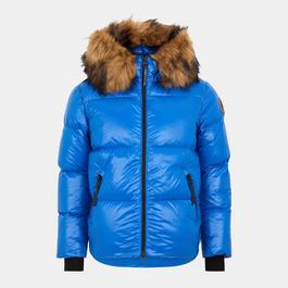 Arctic Army Arctic Faux Puffer Sn99