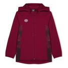 Prune rouge/rose - Umbro - DIESEL tape-embellished denim jacket Grigio - 1