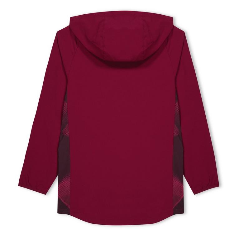 Prune rouge/rose - Umbro - DIESEL tape-embellished denim jacket Grigio - 2