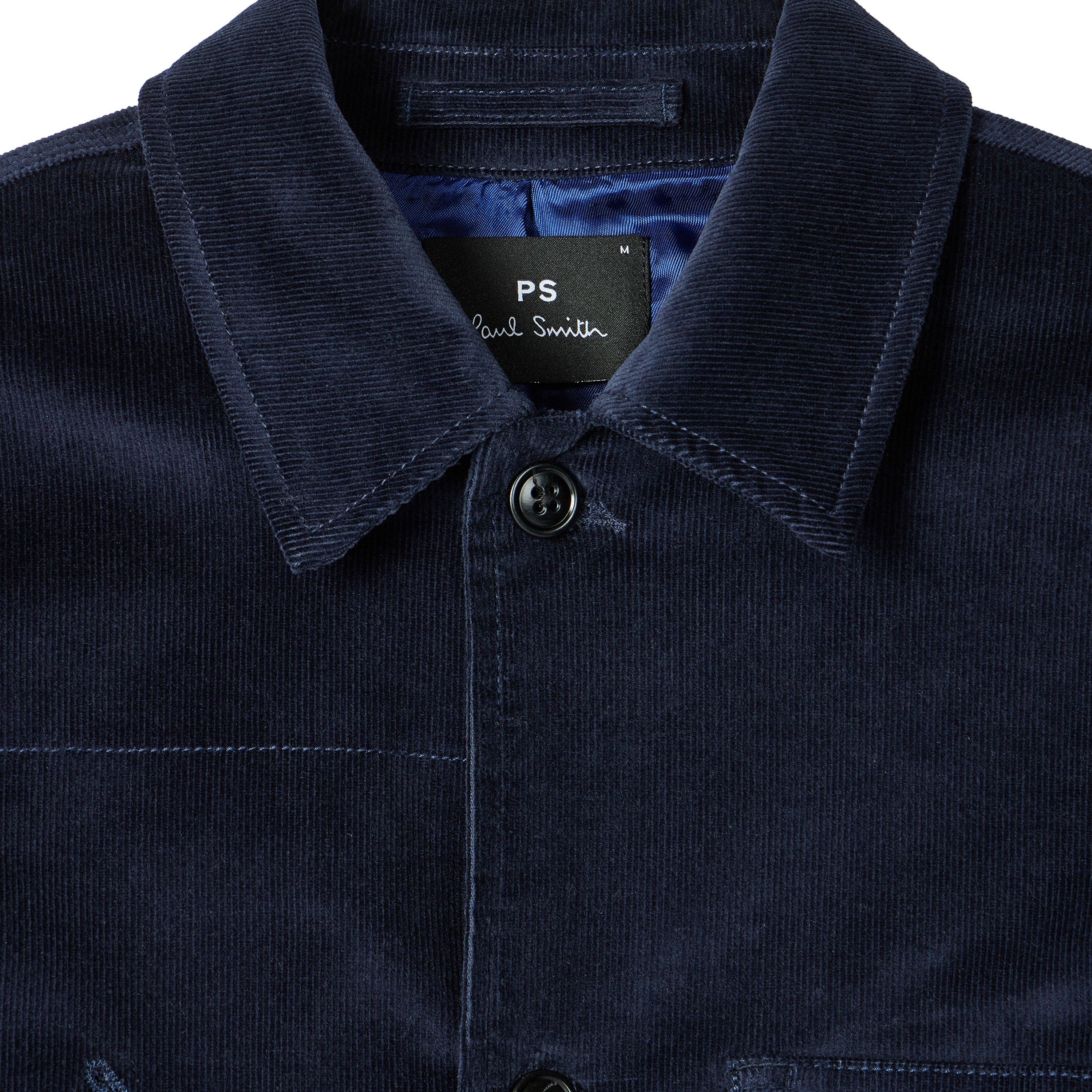 Blue 49 - PS Paul Smith - PS CordPckt Jacket Sn54 - 2