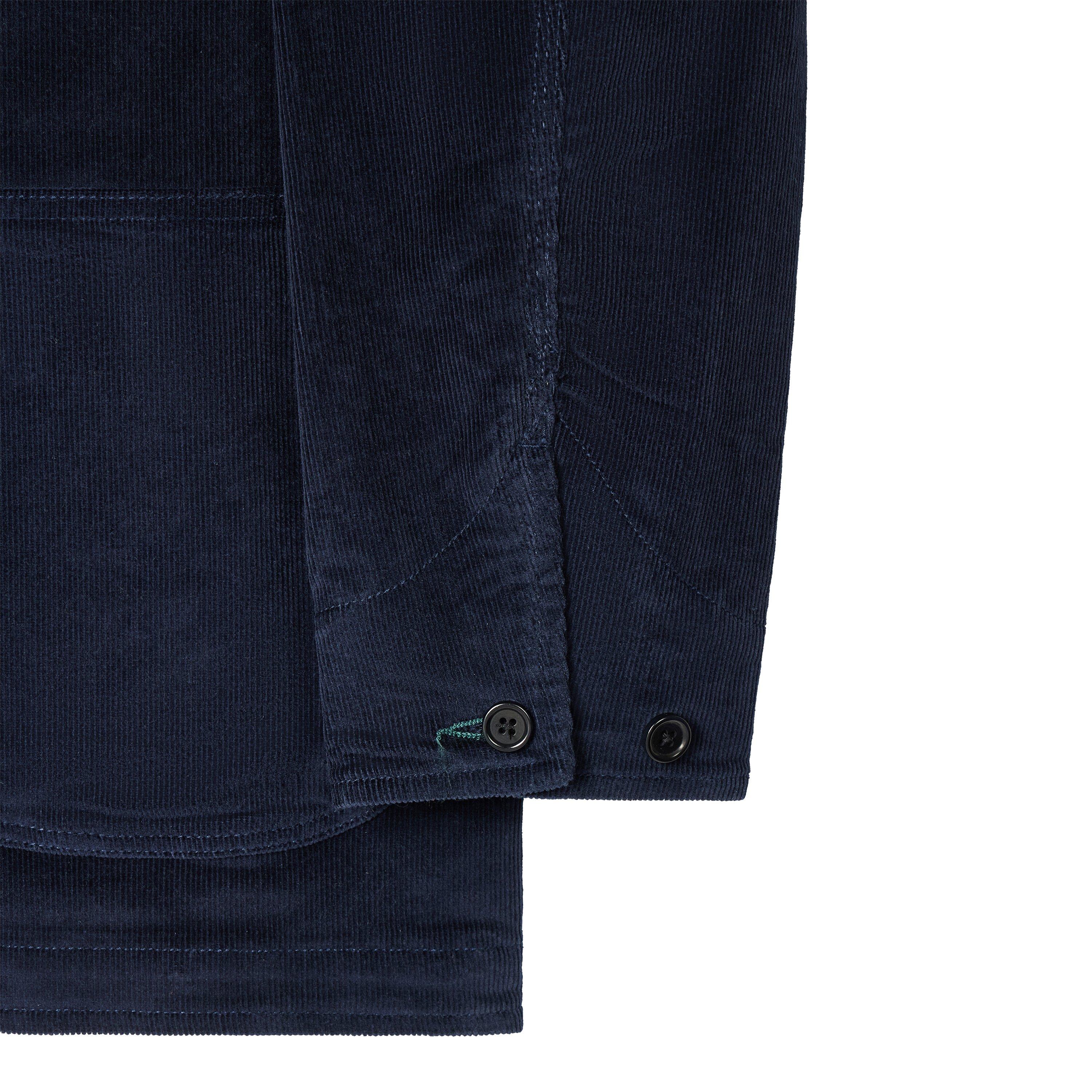 Blue 49 - PS Paul Smith - PS CordPckt Jacket Sn54 - 3