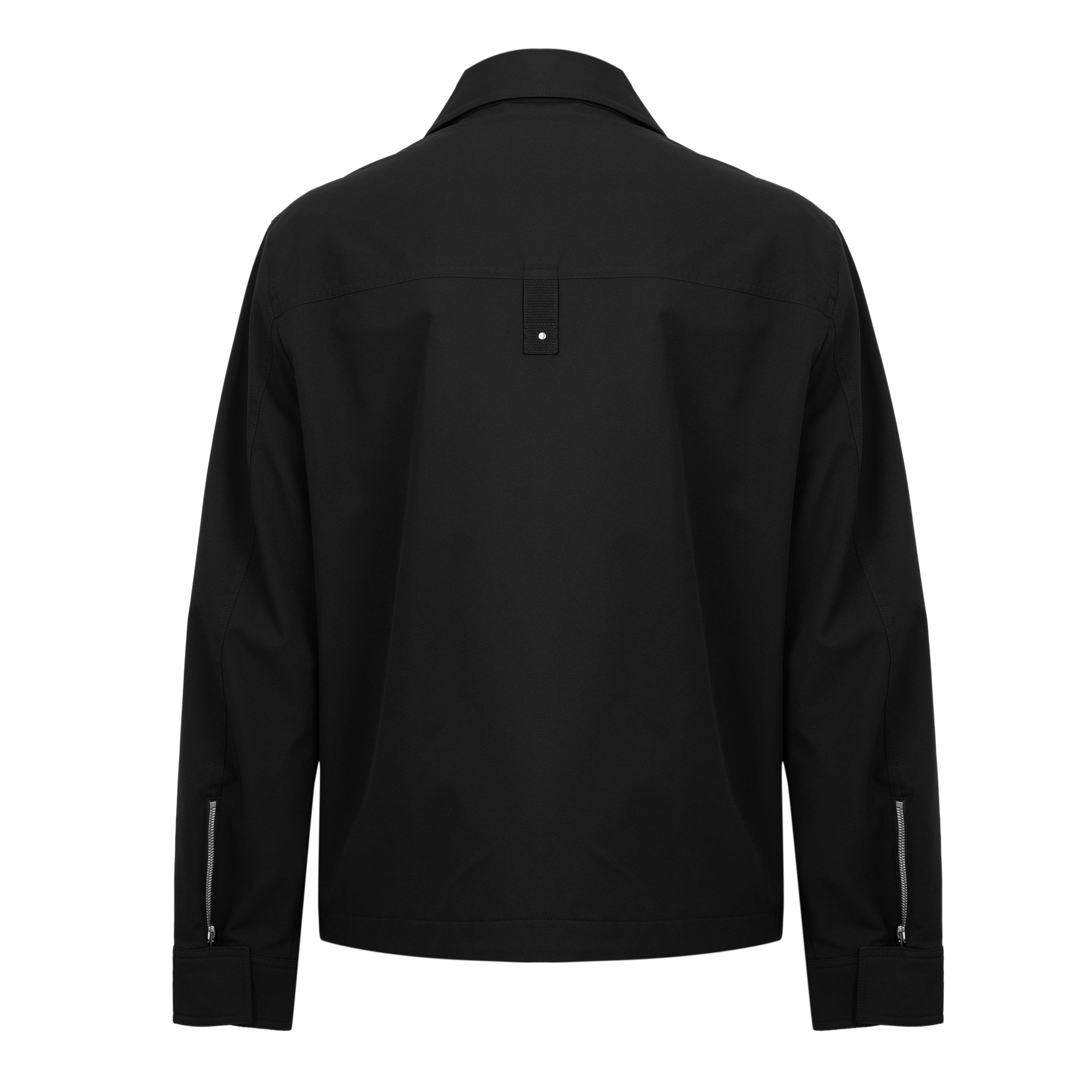 Black 292 - Moose Knuckles - MK JKT CASUL JACQUES - 2