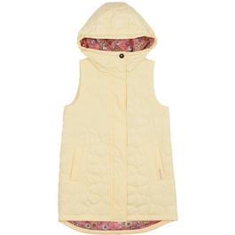 Barbour Girls Nahla Longline Gilet