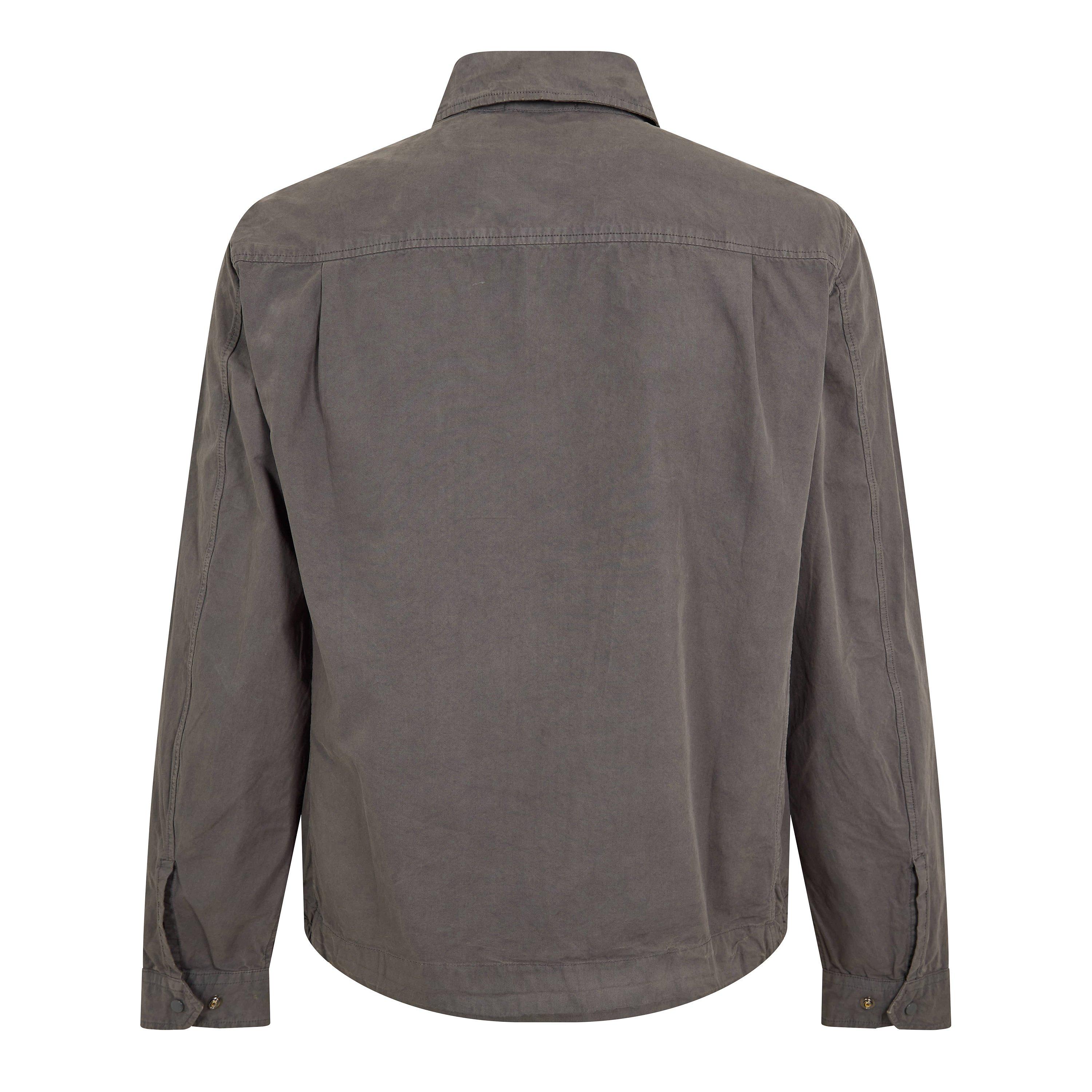 Gunmetal 921 - CP Company - Men's Overshirt - 2