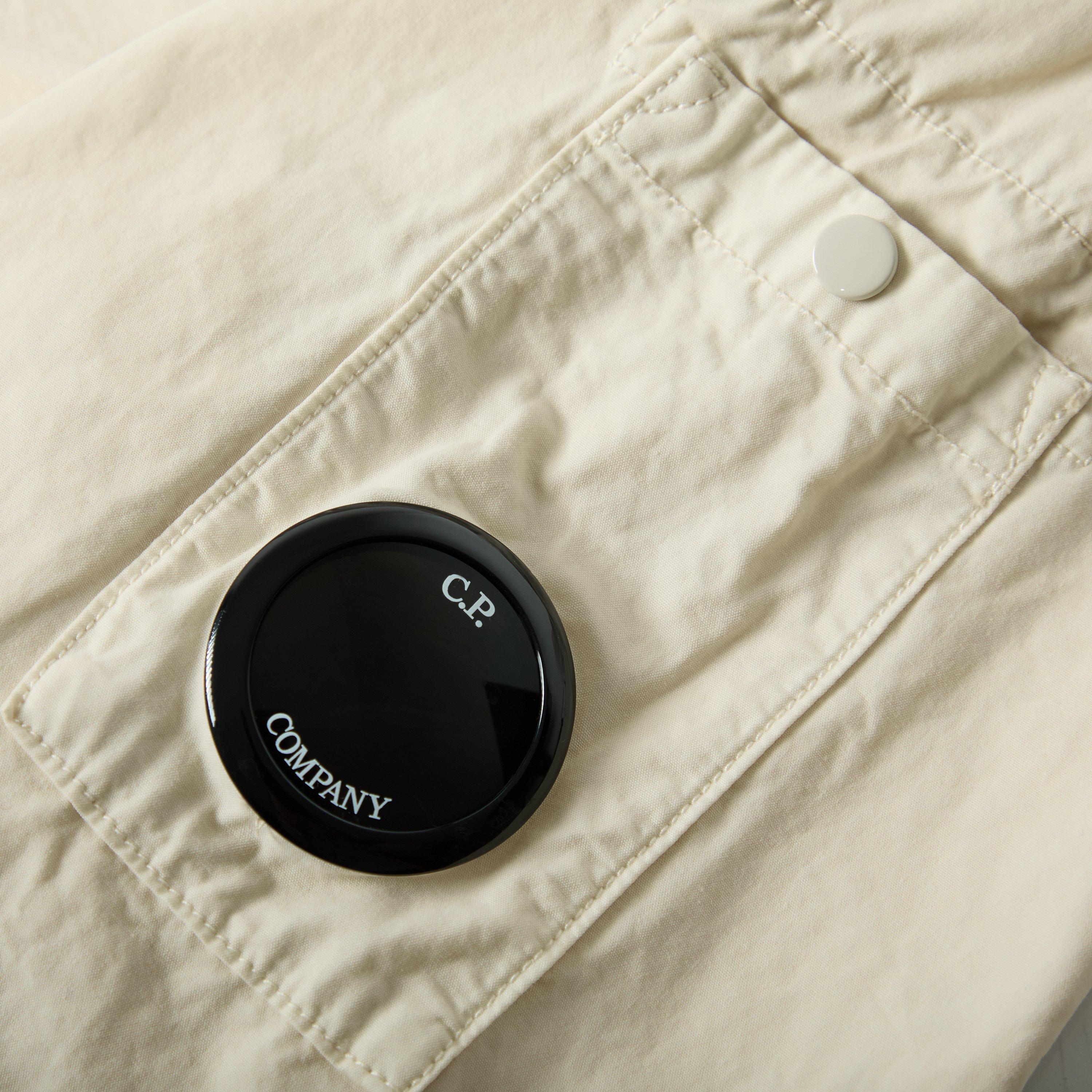 Frozen Dew 114 - CP Company - Men's Overshirt - 3