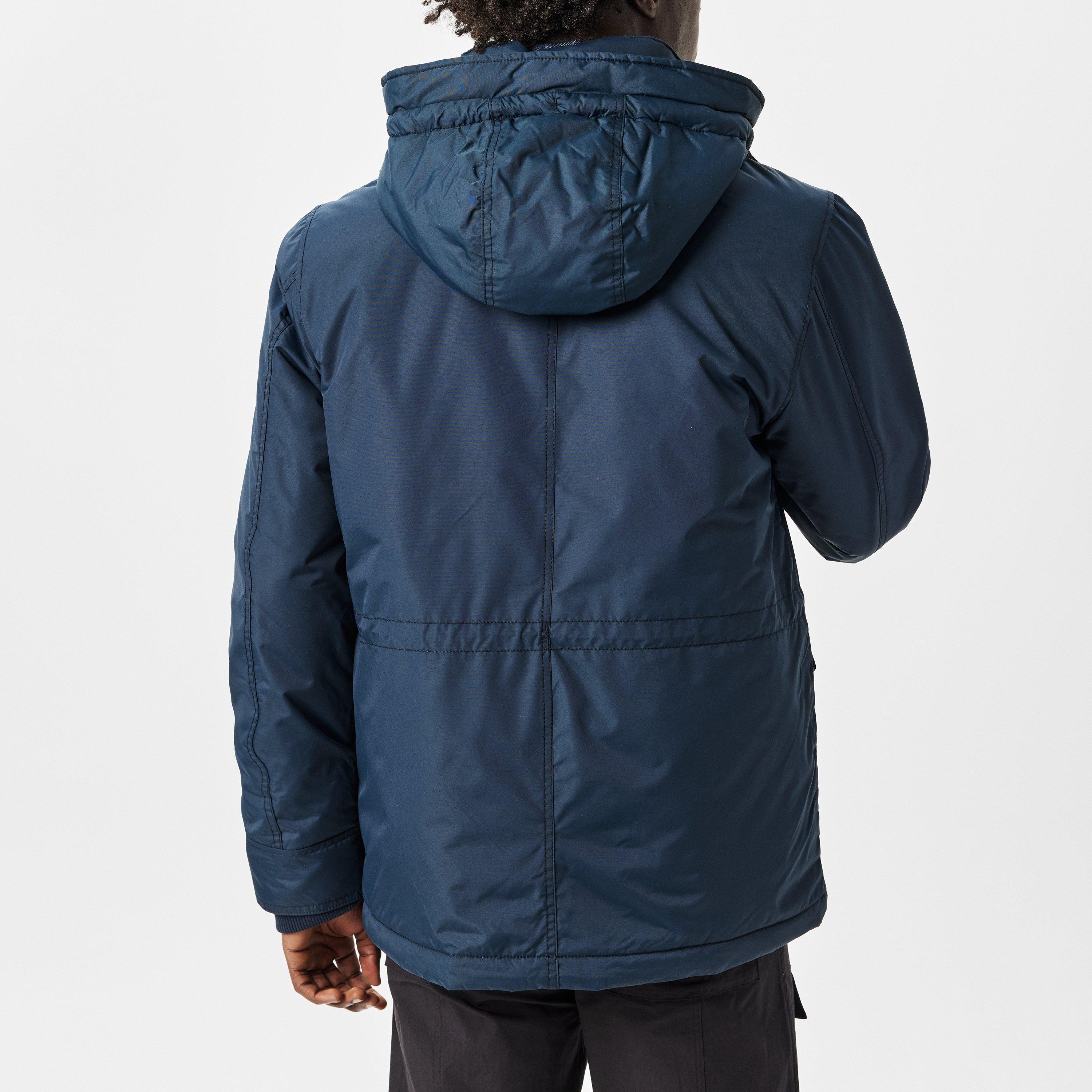 Salute - G Star - Men's Vodan Water Resistant Long Sleeve Puffer Jacket - 4