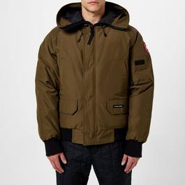 Canada Goose Chilliwack Bomber Jacket