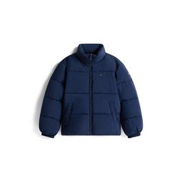 Tommy Hilfiger Unisex Kids' Flag Shorts Puffer Jacket