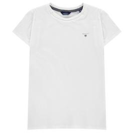 Gant embroidered patches polo shirt