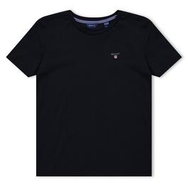 Gant embroidered patches polo shirt