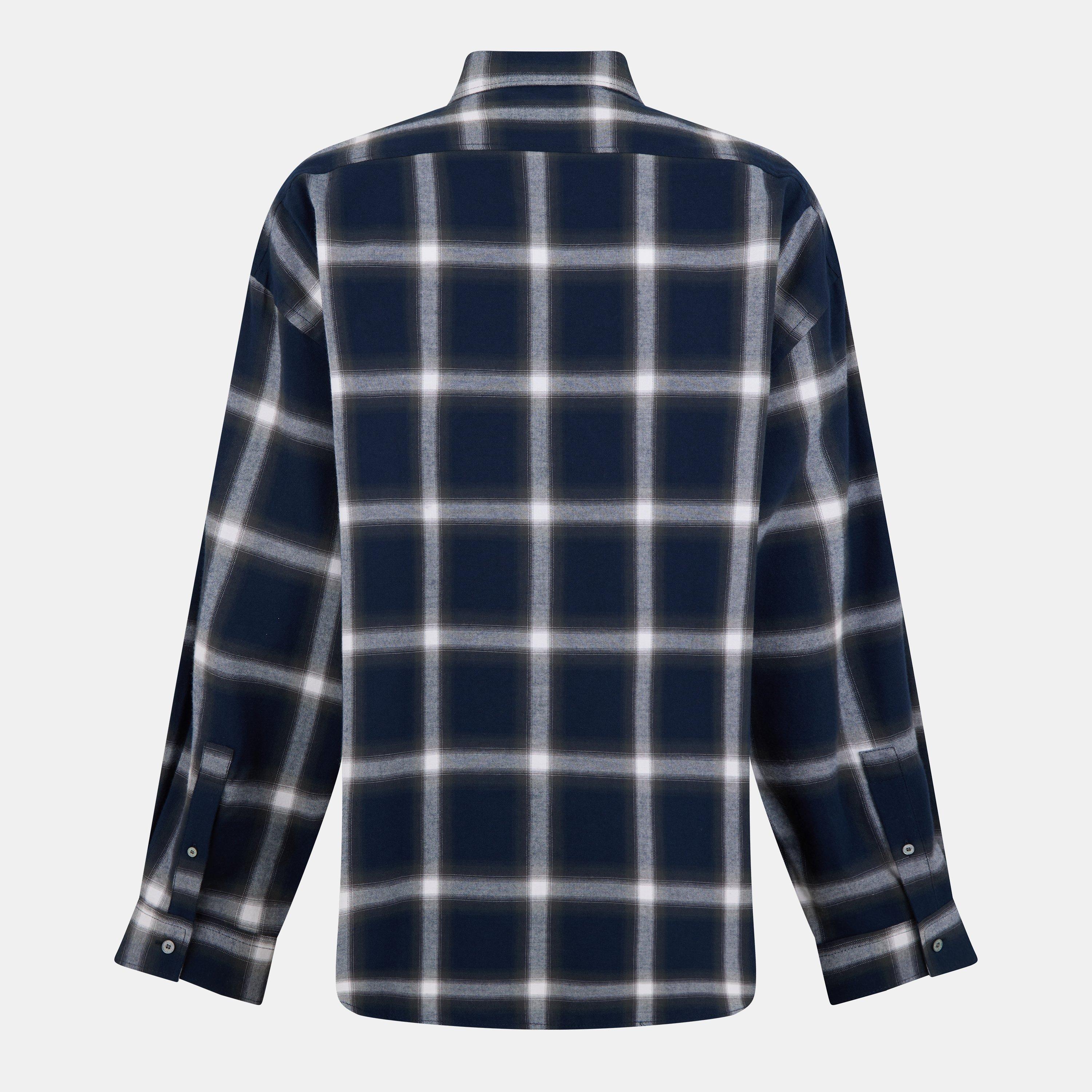 Blue - Acne Studios - Men's Overshirt - 2