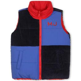 Marc Jacobs Reversible Gilet Juniors