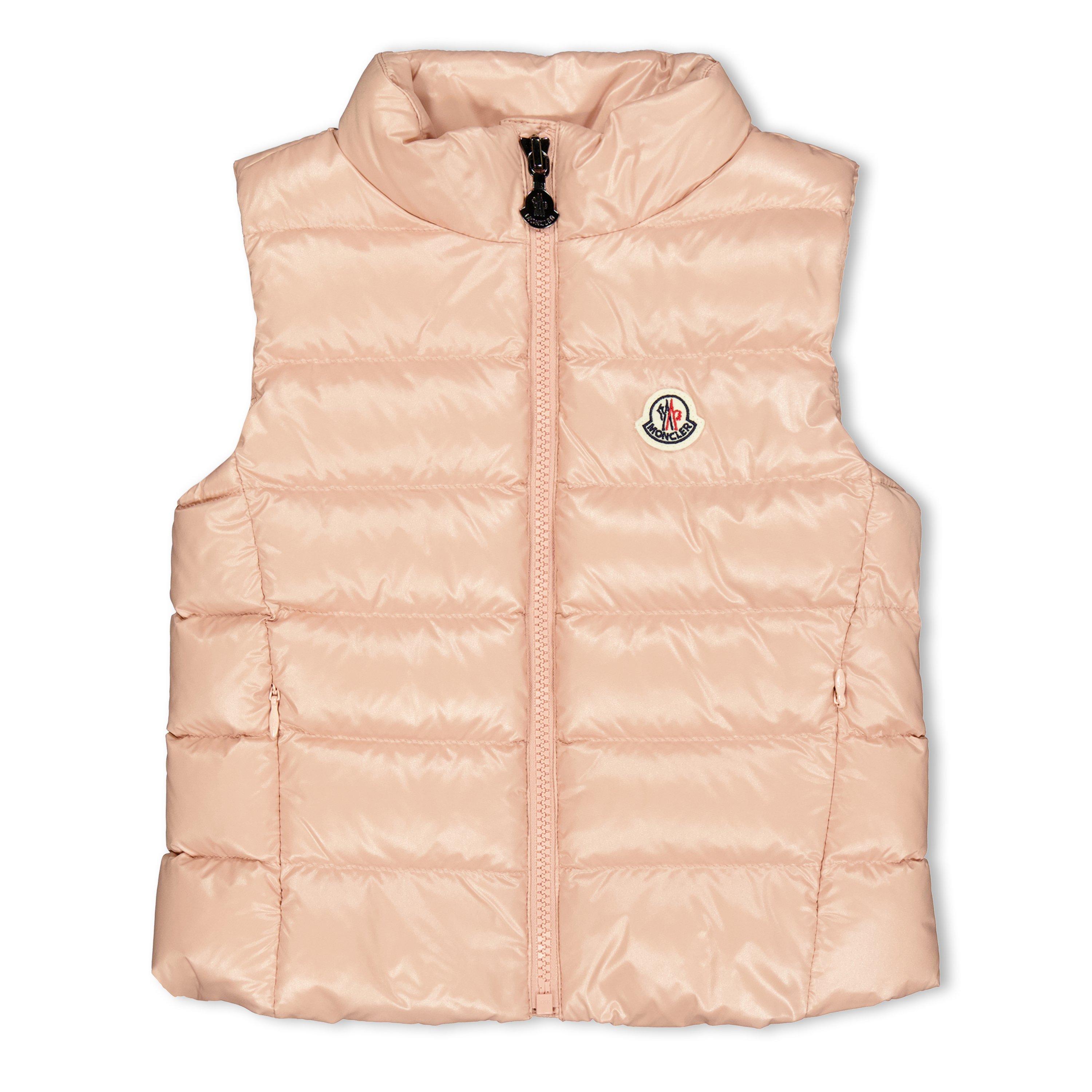 Pink 512 - Moncler - Moncler Ghany Gilet Jn64 - 1