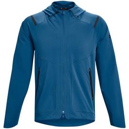 Under Armour Hooded Pocket Jacket