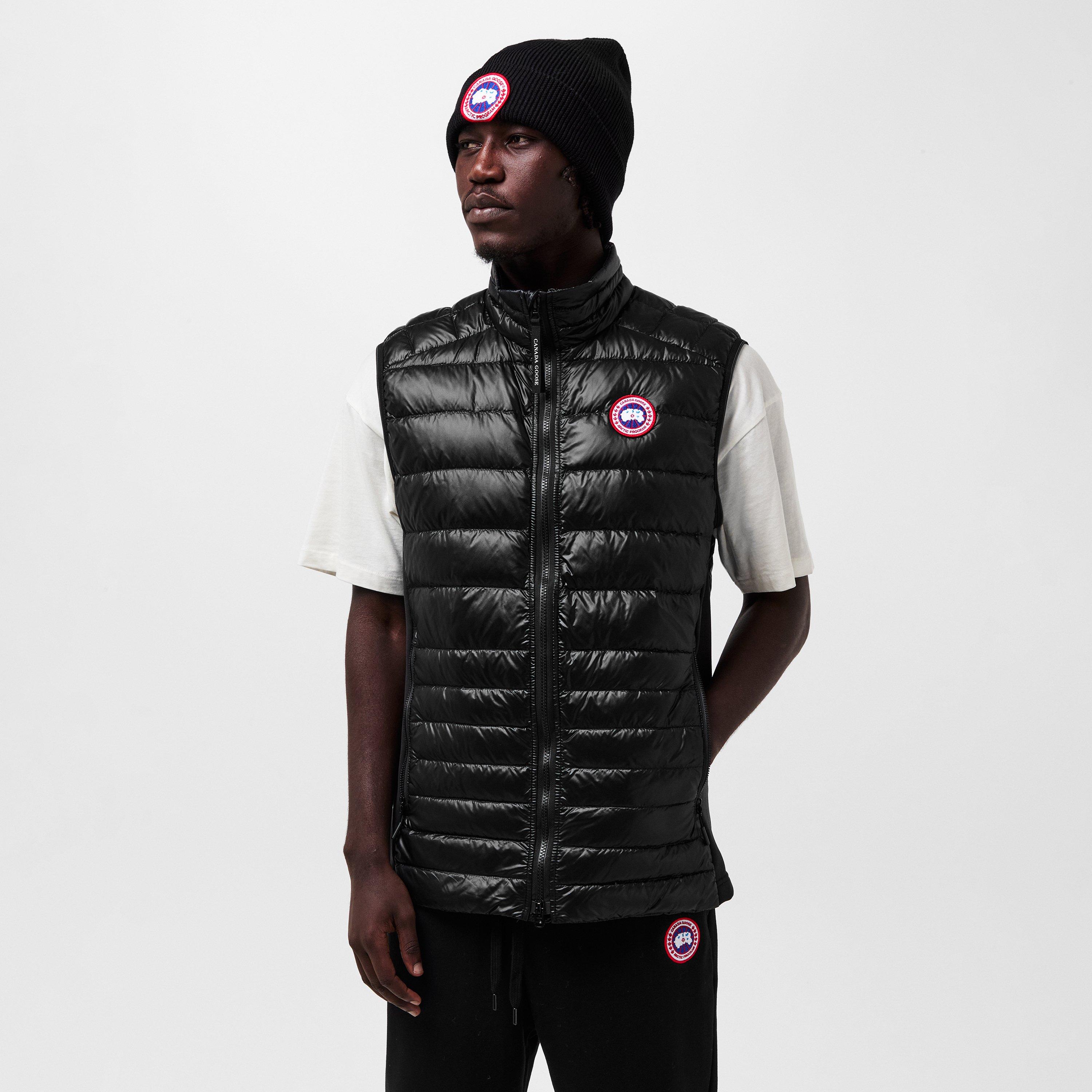 Black 9061 - Canada Goose - Men's Hybrid Lite Down Water-Repellent Gilet - 3