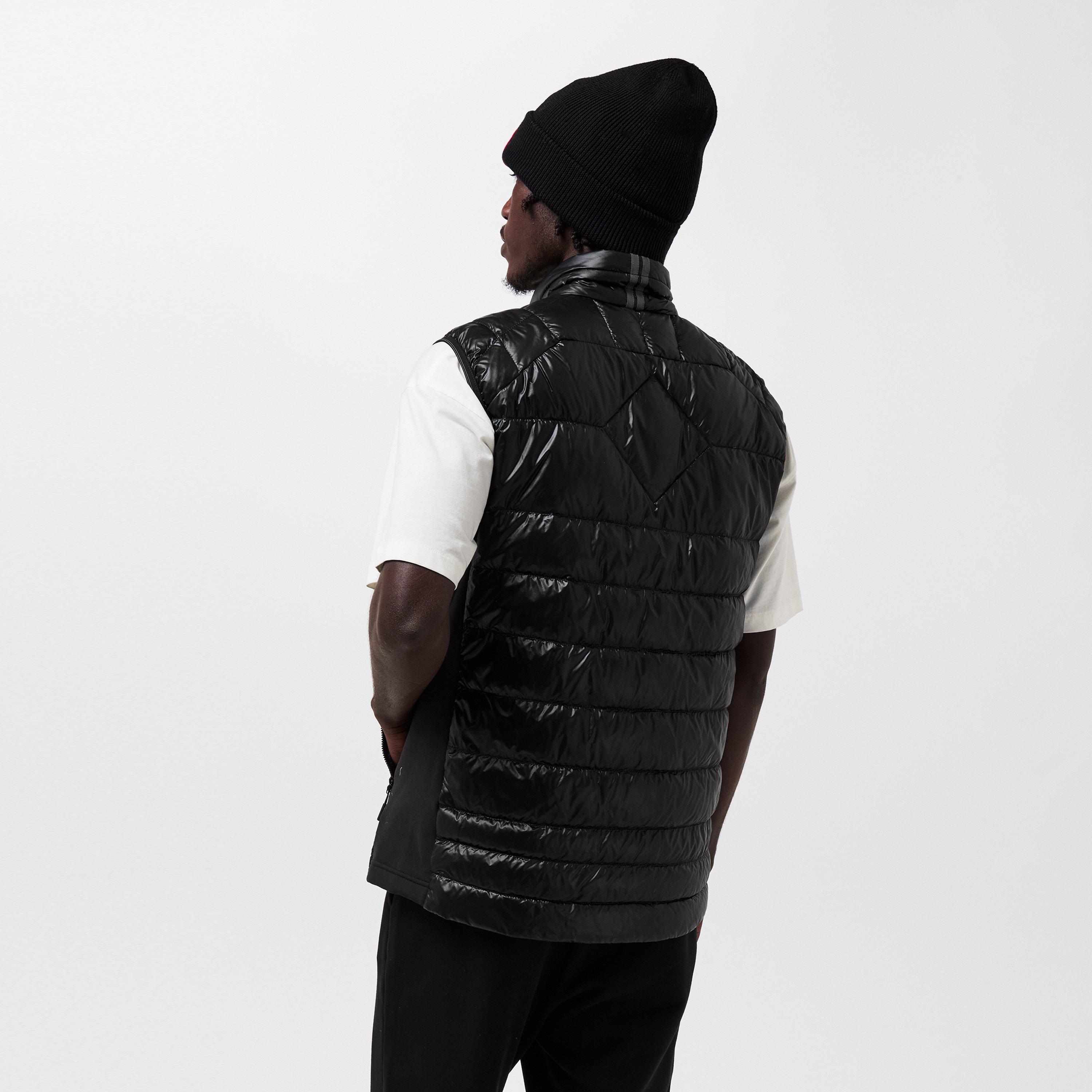 Black 9061 - Canada Goose - Men's Hybrid Lite Down Water-Repellent Gilet - 4