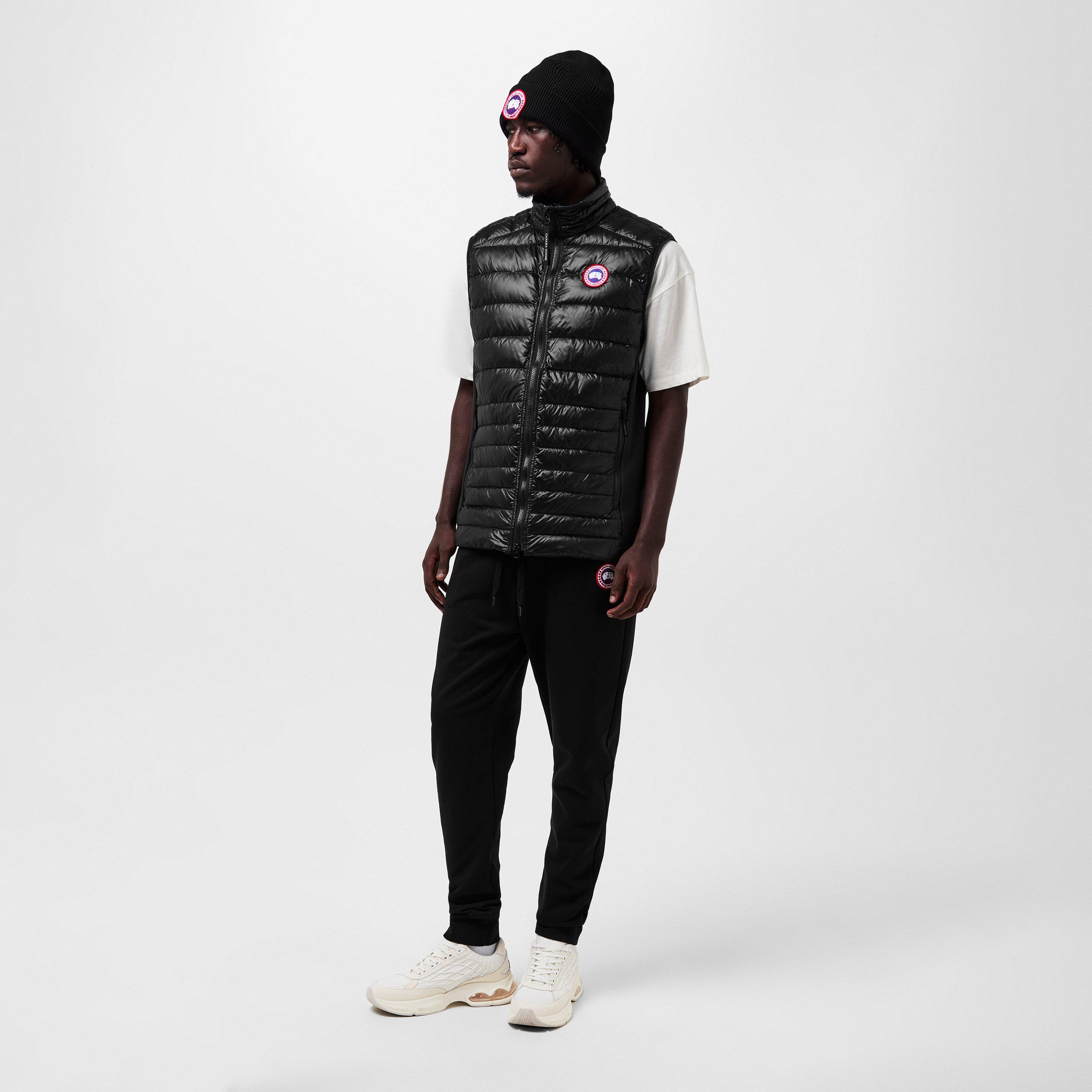 Black 9061 - Canada Goose - Men's Hybrid Lite Down Water-Repellent Gilet - 6