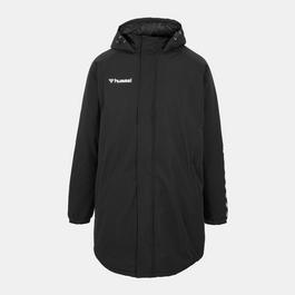 Hummel Aut Bench Jkt Sn99